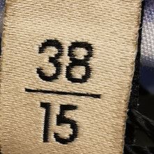 Gucci Gucci Men xs Button Ups Size US XS / EU 42 / 0 - 7 Thumbnail