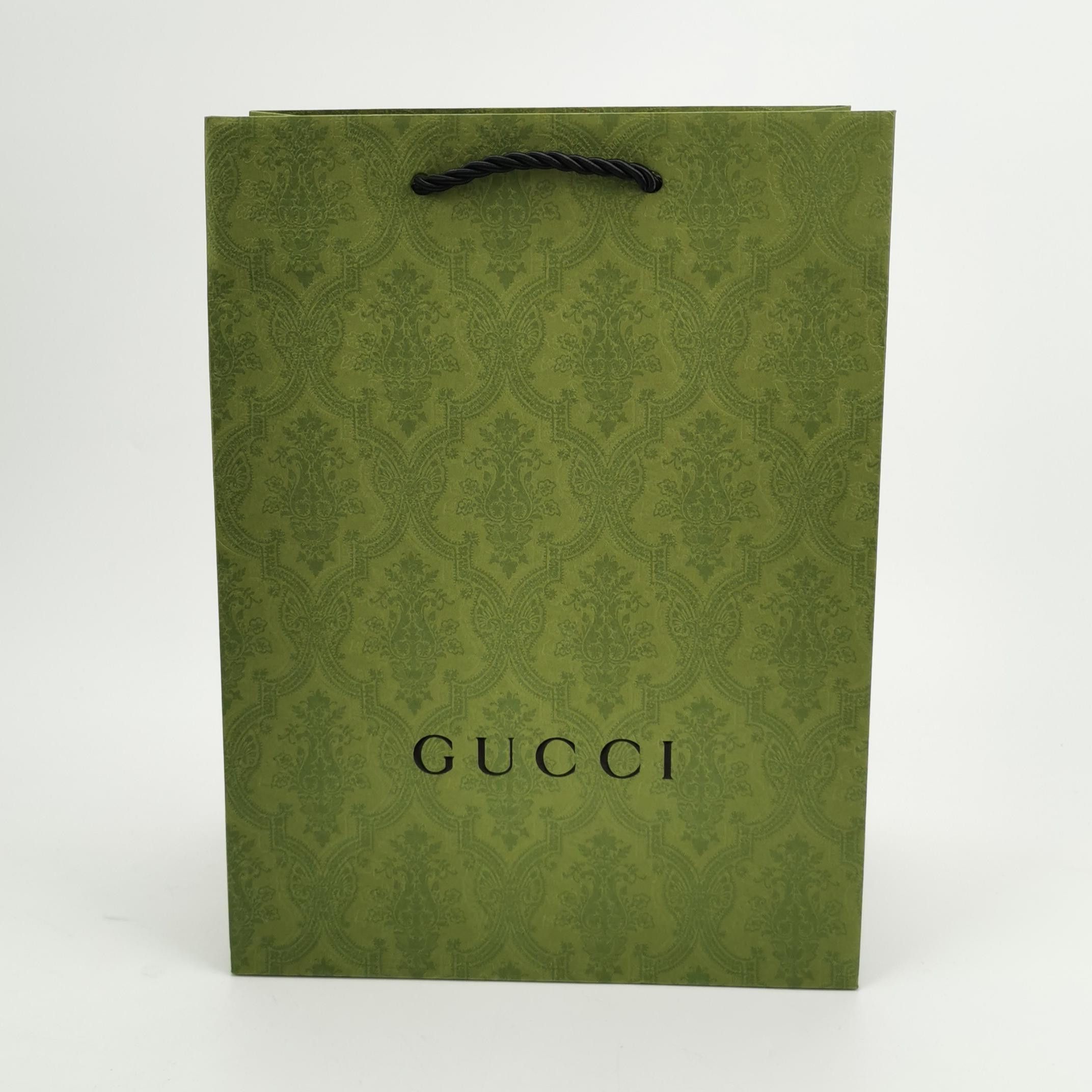 Gucci Gucci Men xs Button Ups Size US XS / EU 42 / 0 - 5 Thumbnail