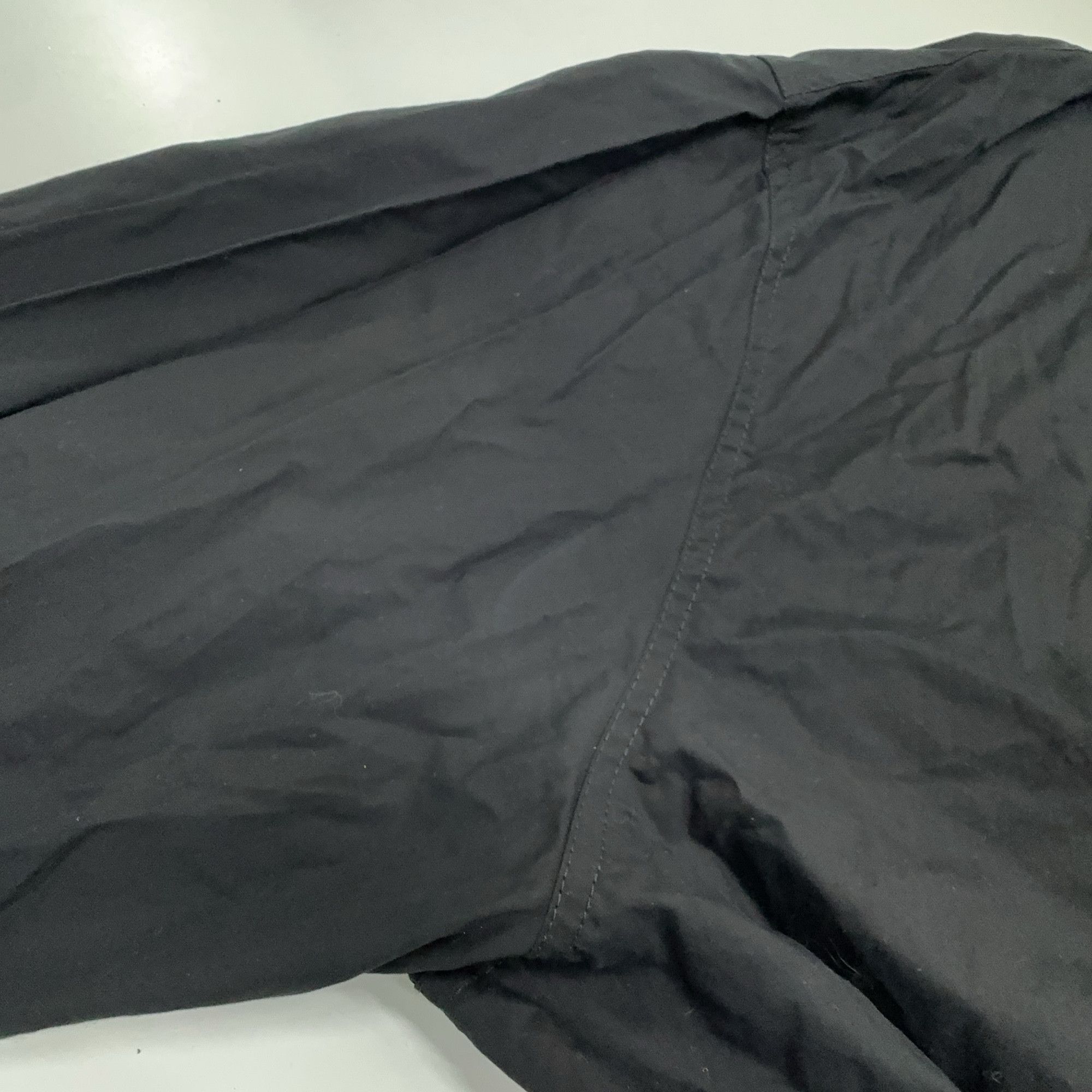 MM6 MM6 Maison Margiela Logo Print Button Up Shirt Size 38 Size XS / US 0-2 / IT 36-38 - 9 Thumbnail