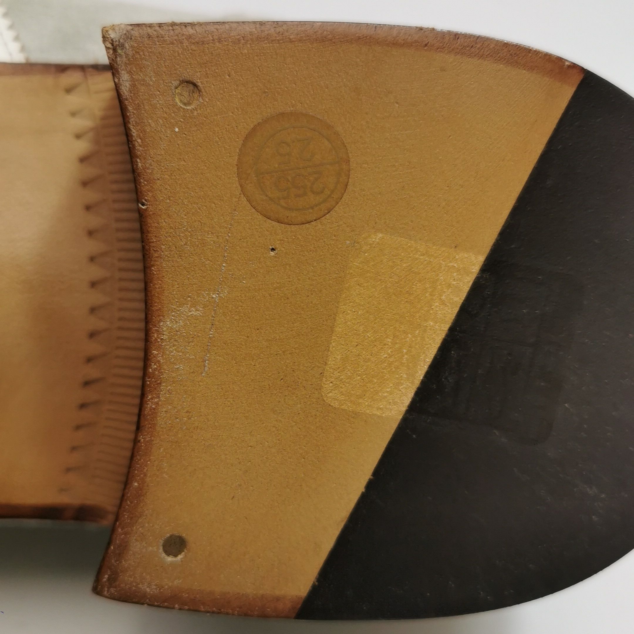 Gucci Gucci Men 9 Leather Size US 9 / EU 42 - 9 Thumbnail