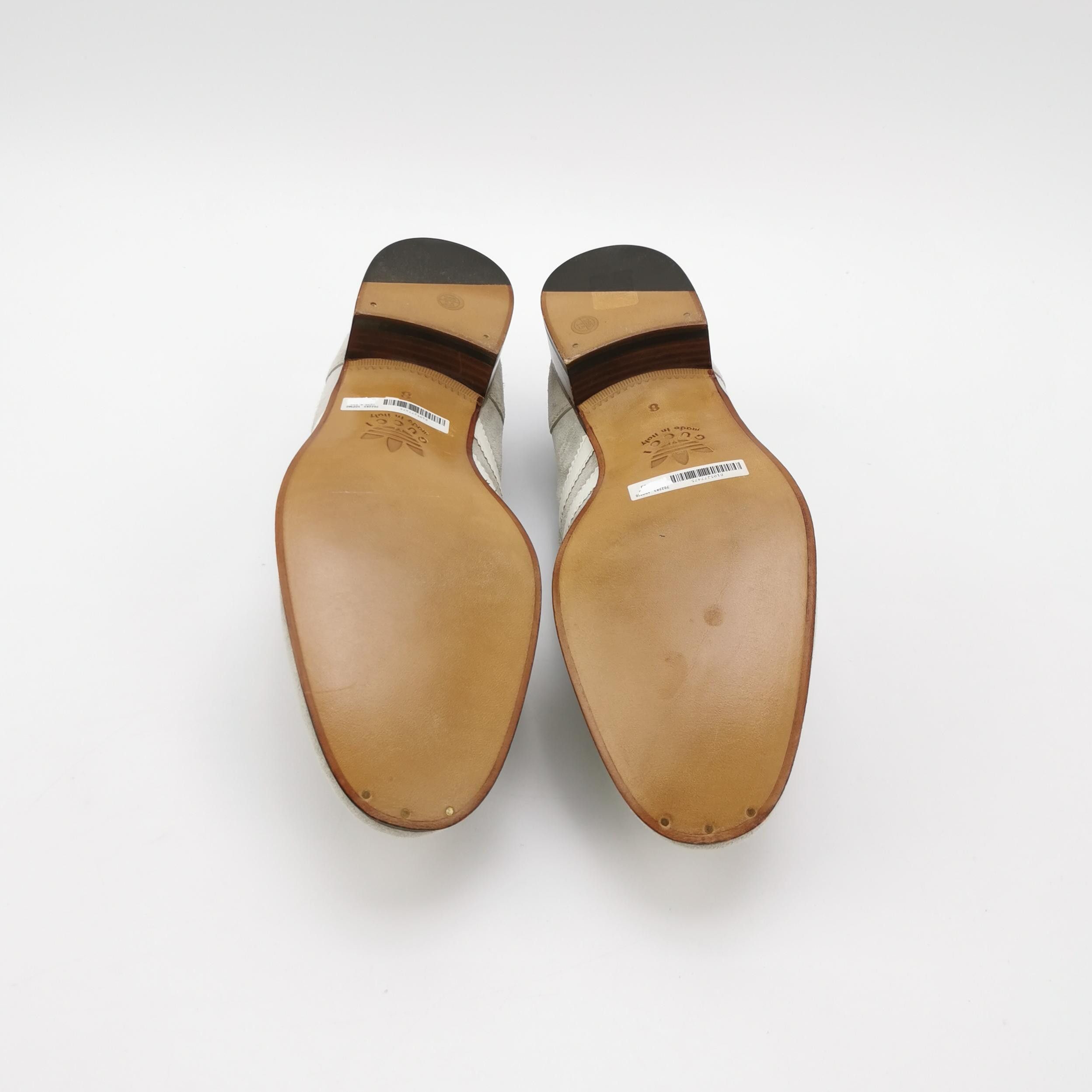 Gucci Gucci Men 9 Leather Size US 9 / EU 42 - 5 Thumbnail