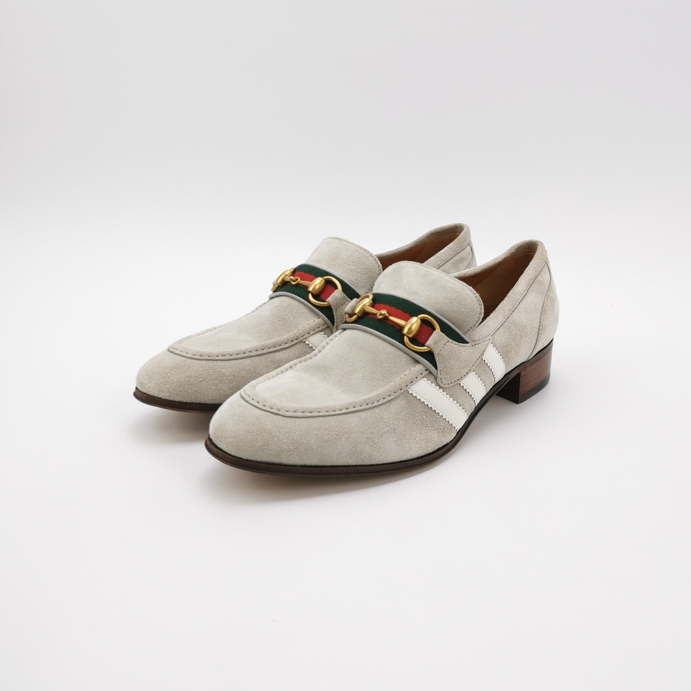 Gucci Gucci Men 9 Leather Size US 9 / EU 42 - 2 Thumbnail