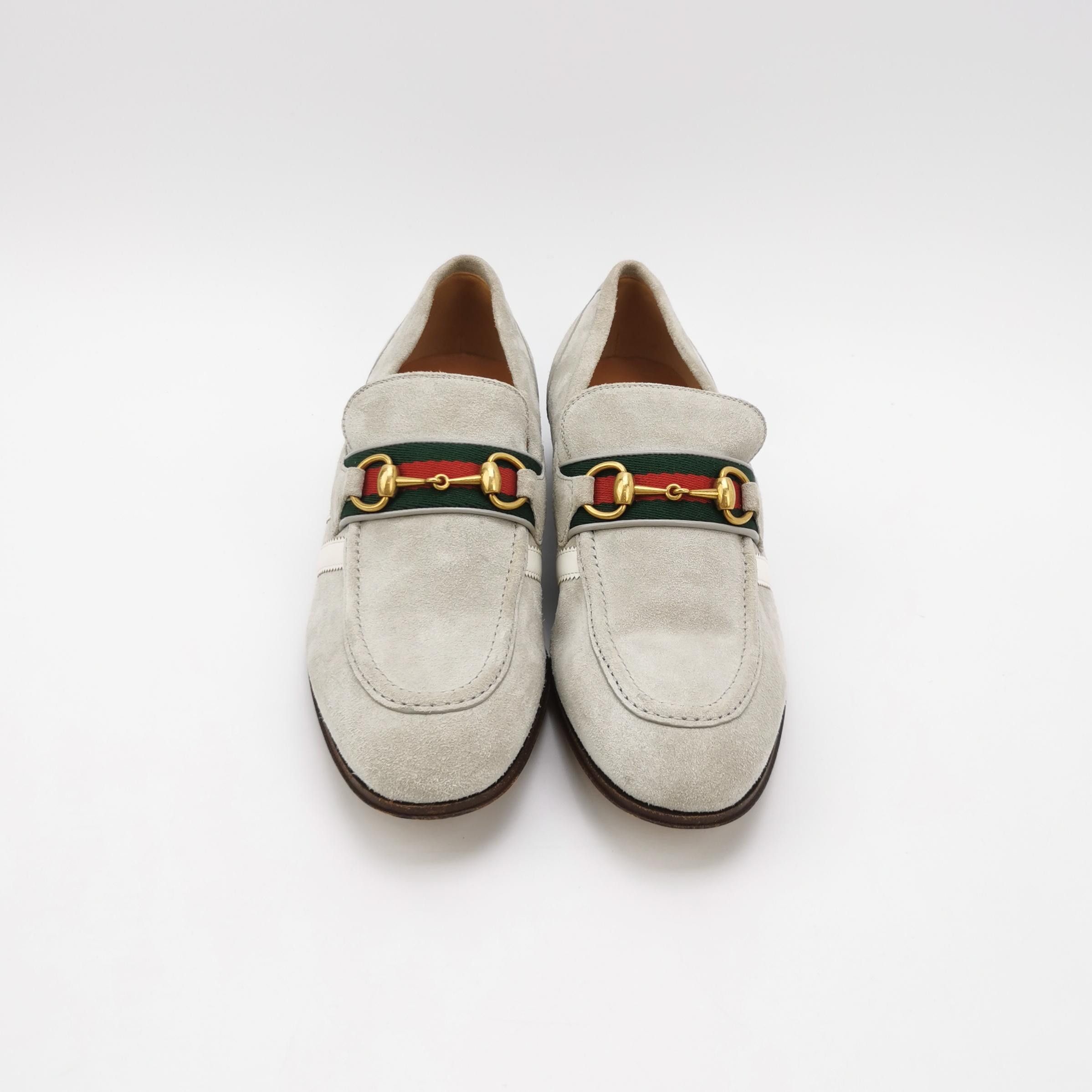 Gucci Gucci Men 9 Leather Size US 9 / EU 42 - 3 Thumbnail
