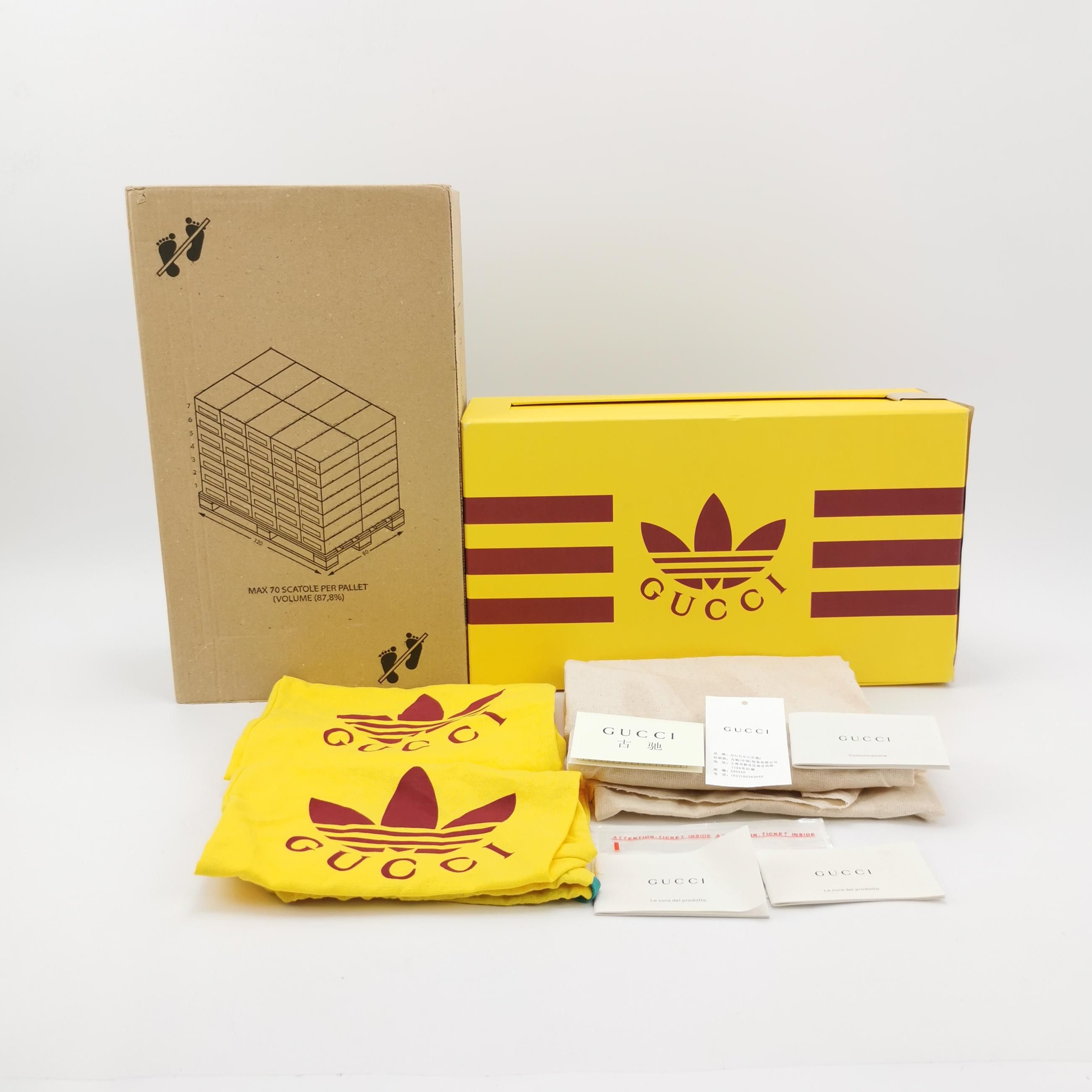 Gucci Gucci Men 9 Leather Size US 9 / EU 42 - 6 Thumbnail