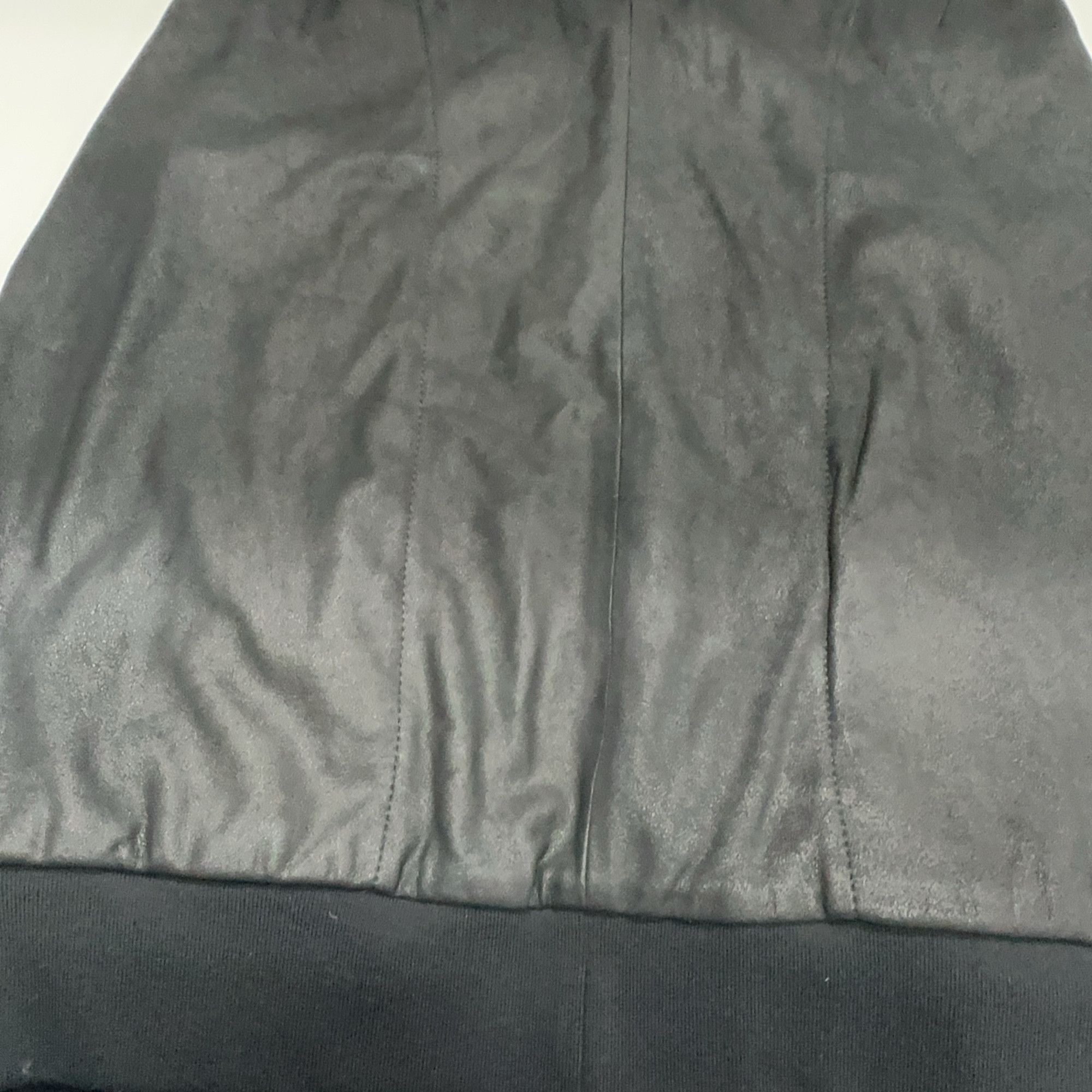 Maison Margiela Maison Margiela Leather Bomber Jacket Size 42 Size M / US 6-8 / IT 42-44 - 11 Thumbnail