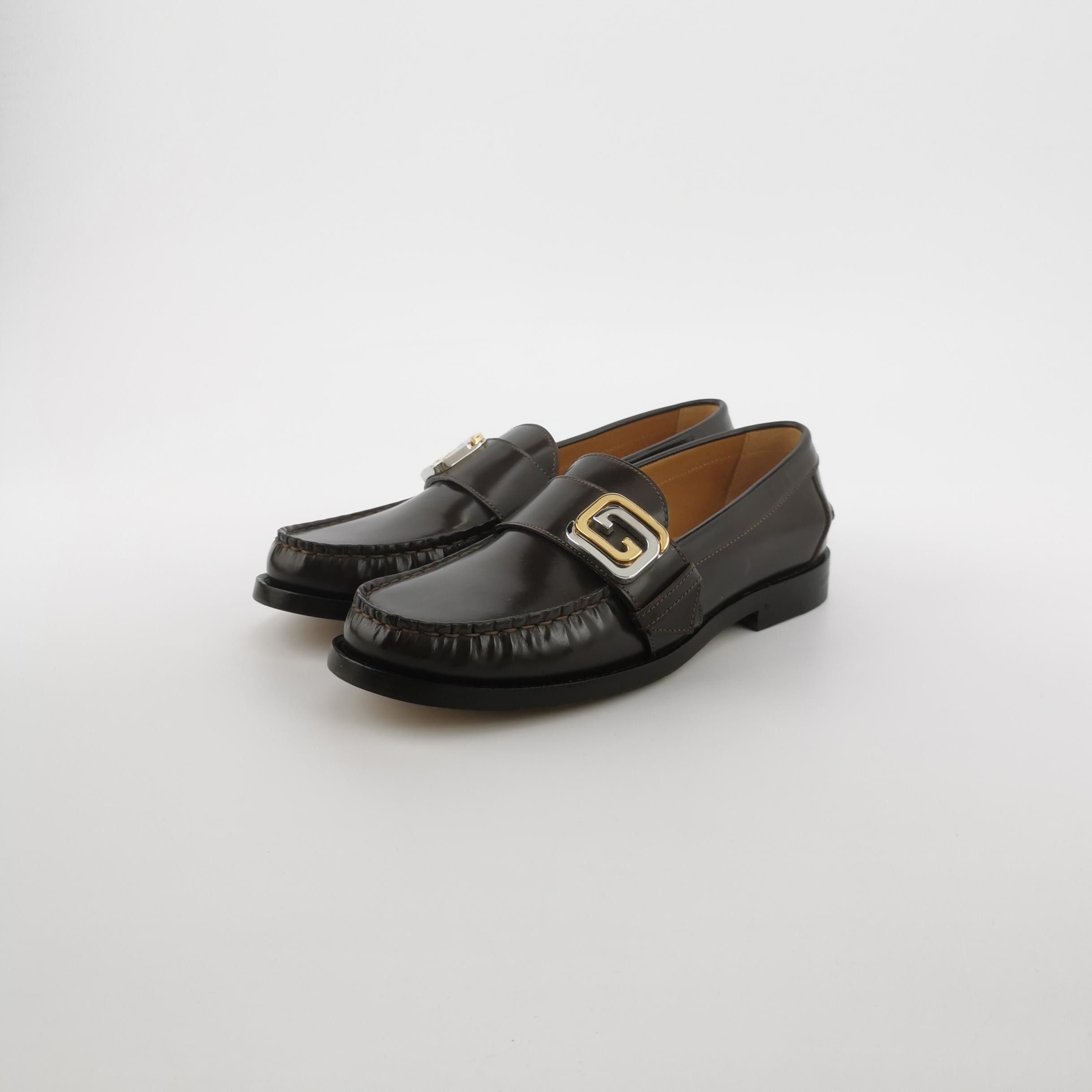 Gucci Gucci Men 7 Leather Size US 7 / EU 40 - 2 Thumbnail