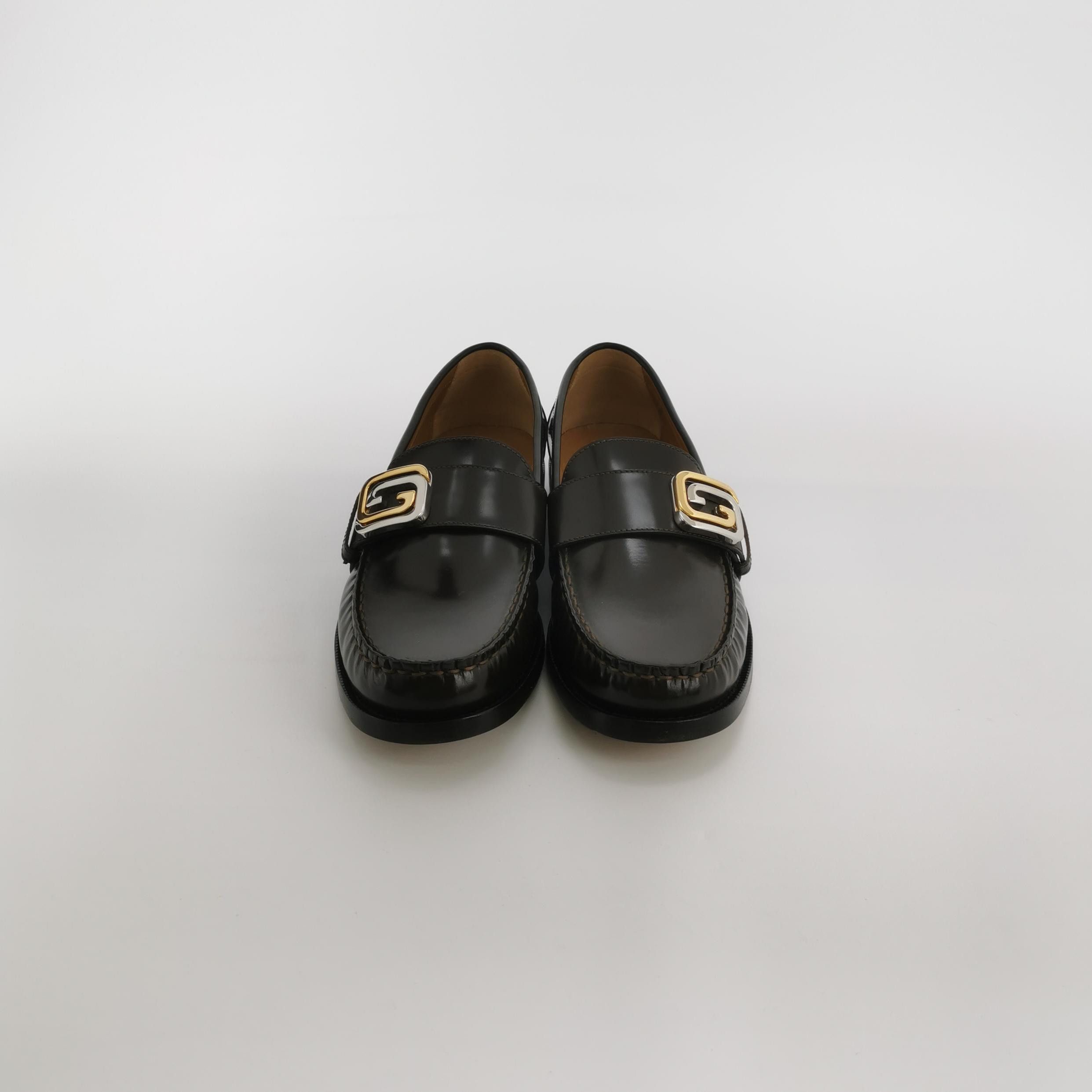 Gucci Gucci Men 7 Leather Size US 7 / EU 40 - 3 Thumbnail