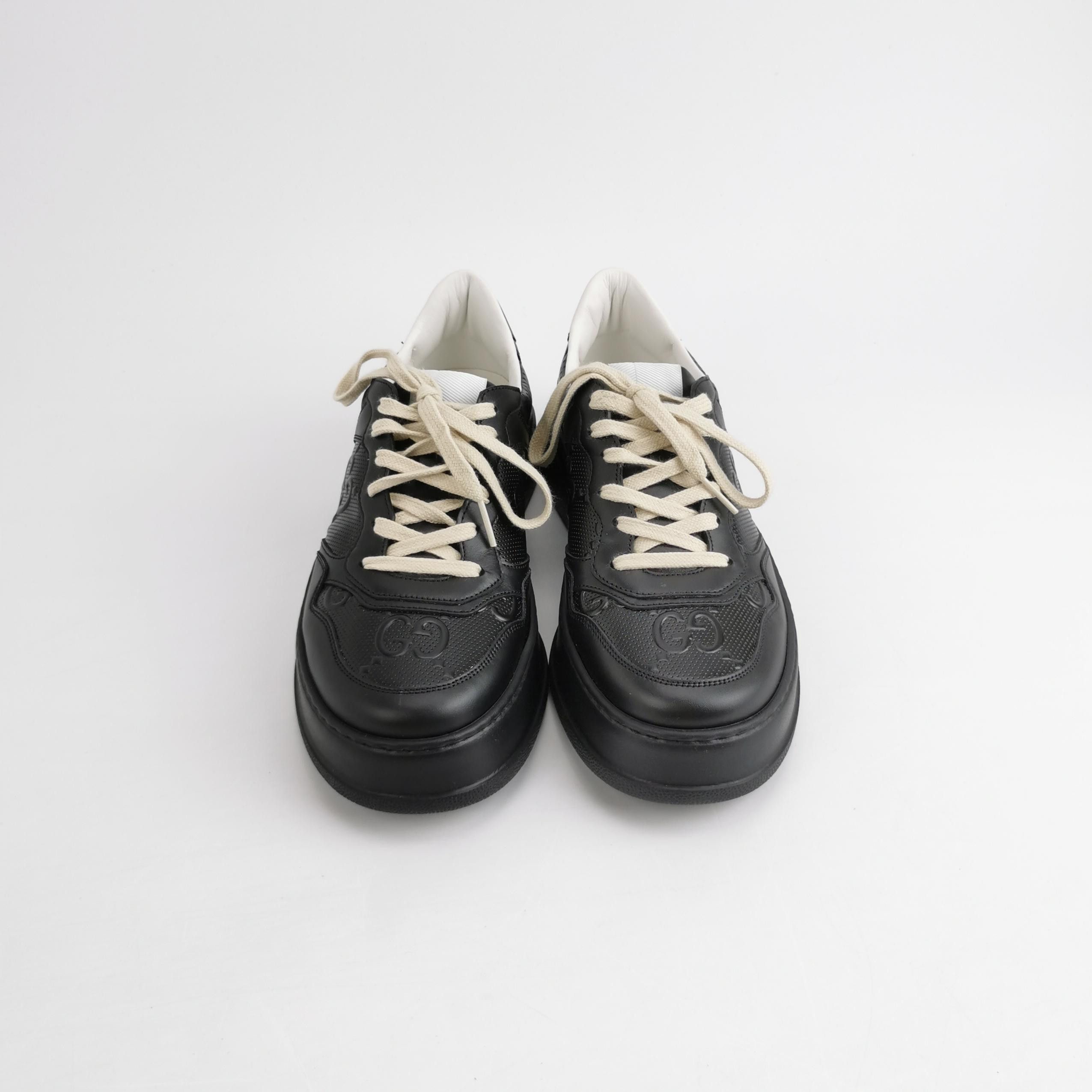 Gucci Gucci Men 7.5 Lowtop Sneakers Size US 7.5 / EU 40-41 - 3 Thumbnail