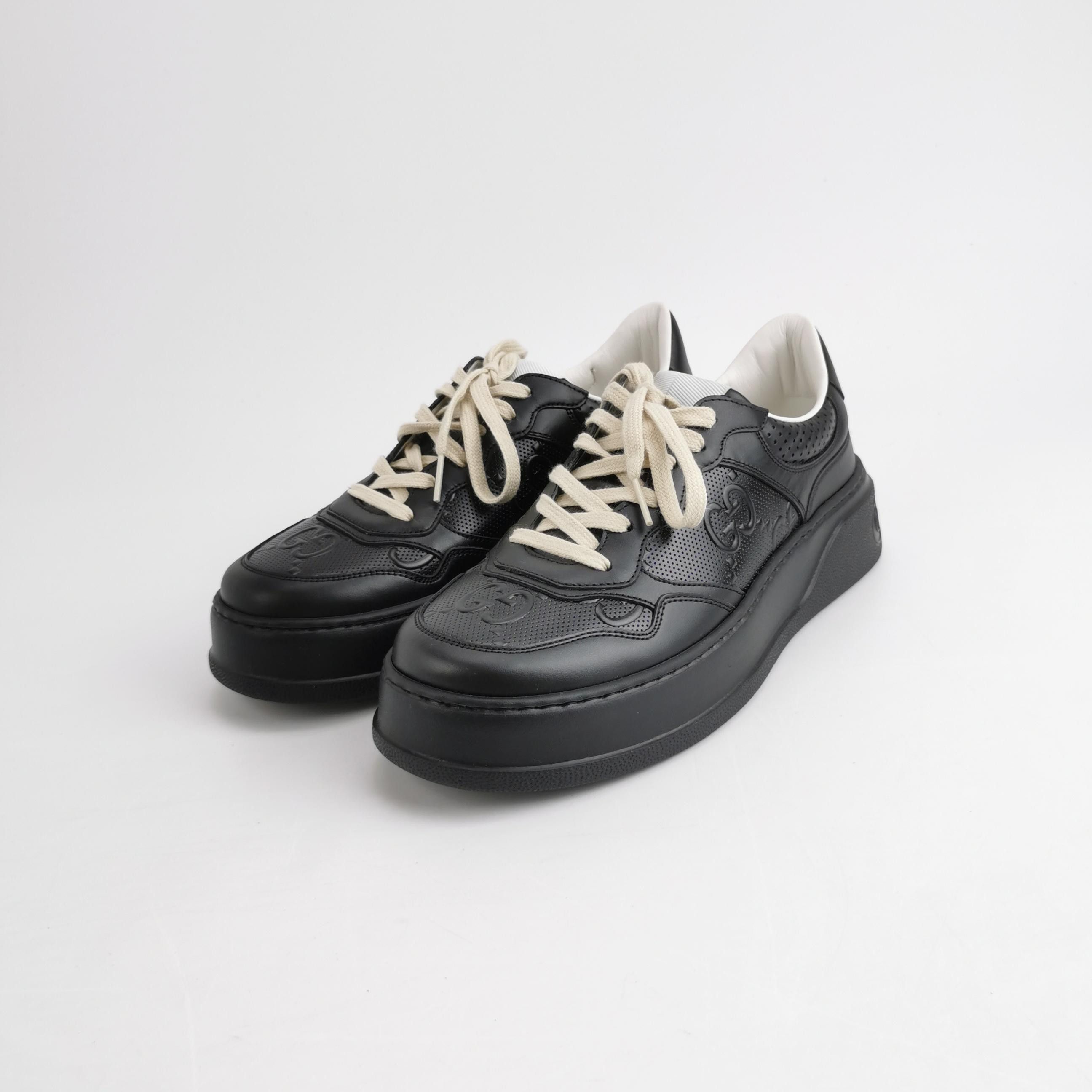 Gucci Gucci Men 7.5 Lowtop Sneakers Size US 7.5 / EU 40-41 - 2 Thumbnail