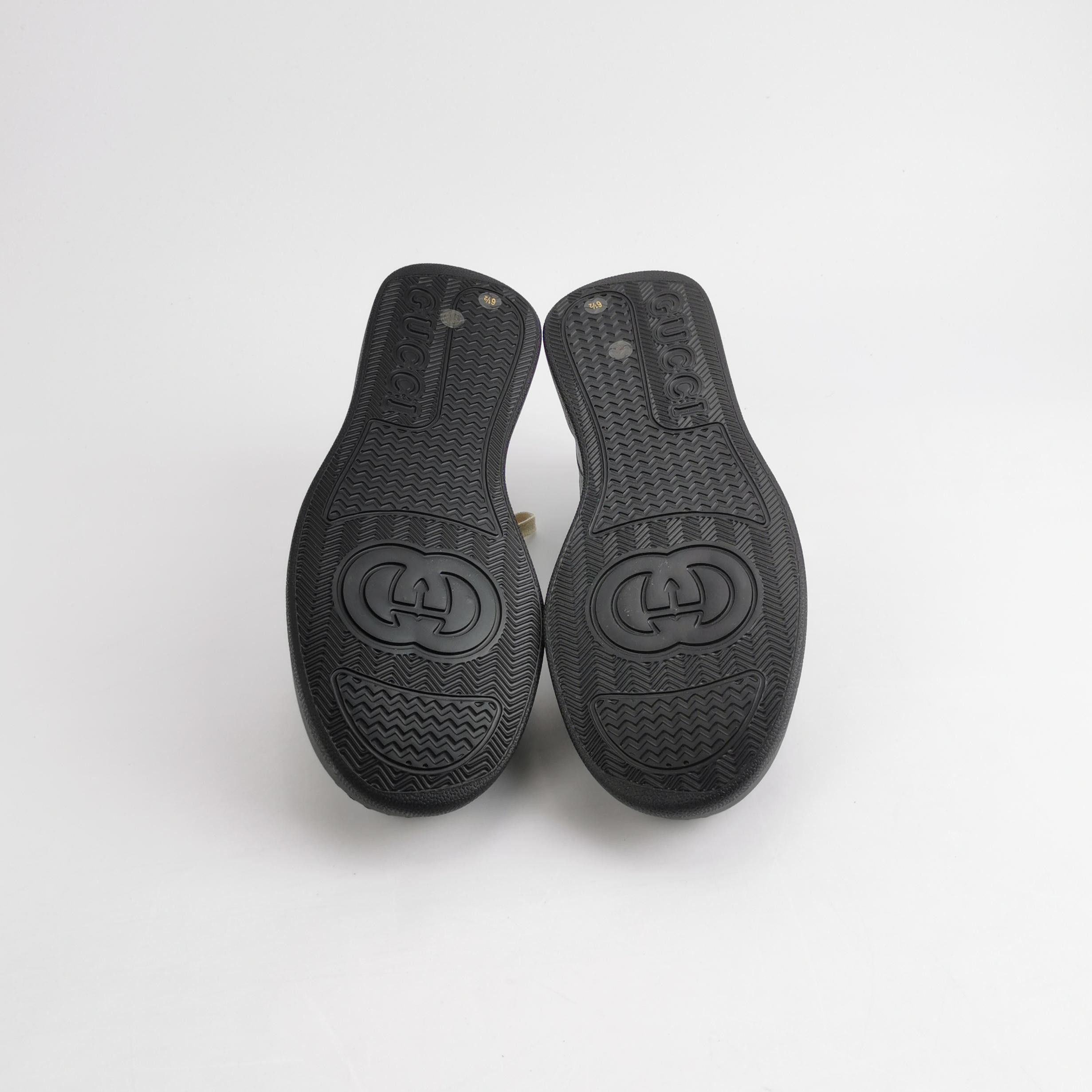 Gucci Gucci Men 7.5 Lowtop Sneakers Size US 7.5 / EU 40-41 - 5 Thumbnail