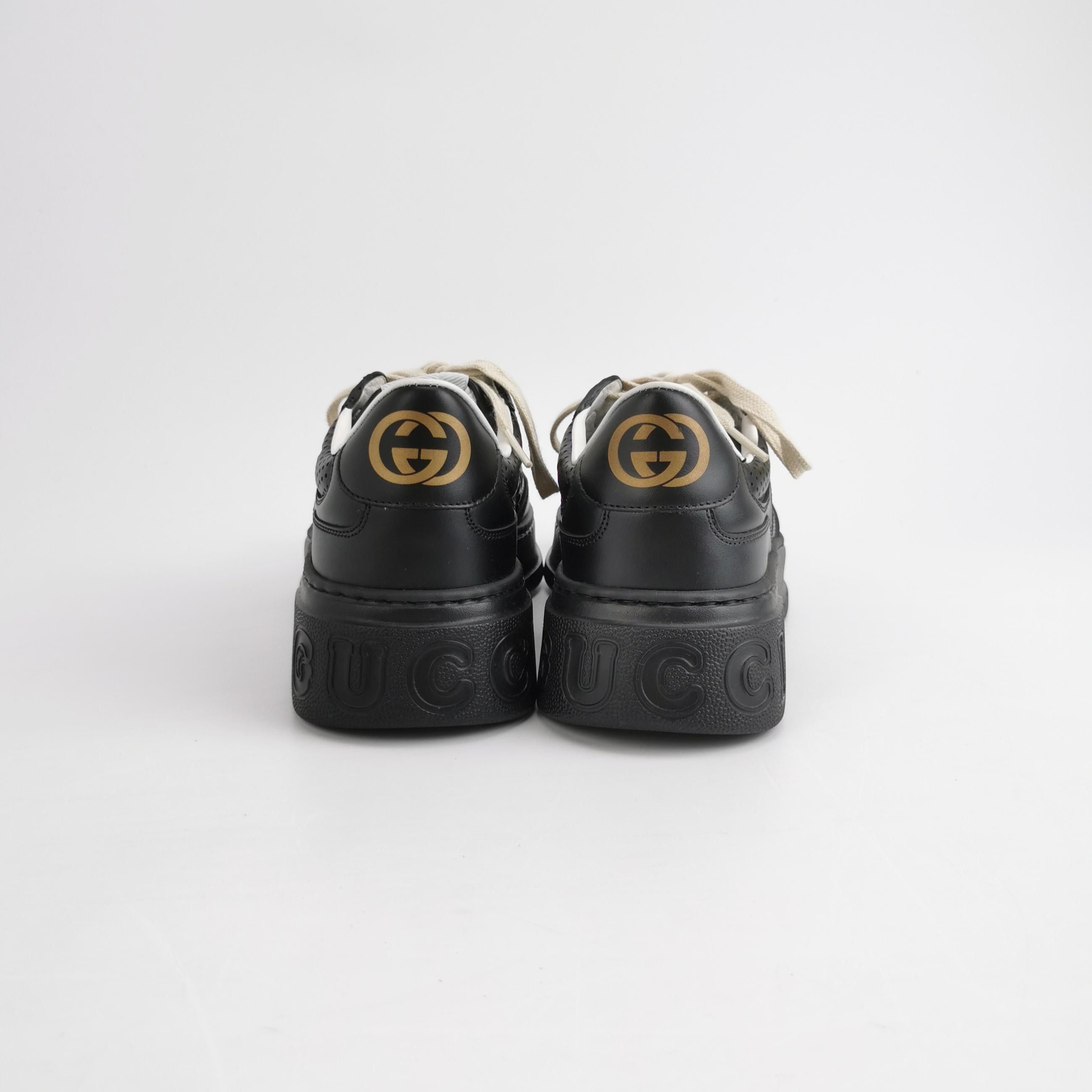 Gucci Gucci Men 7.5 Lowtop Sneakers Size US 7.5 / EU 40-41 - 4 Thumbnail