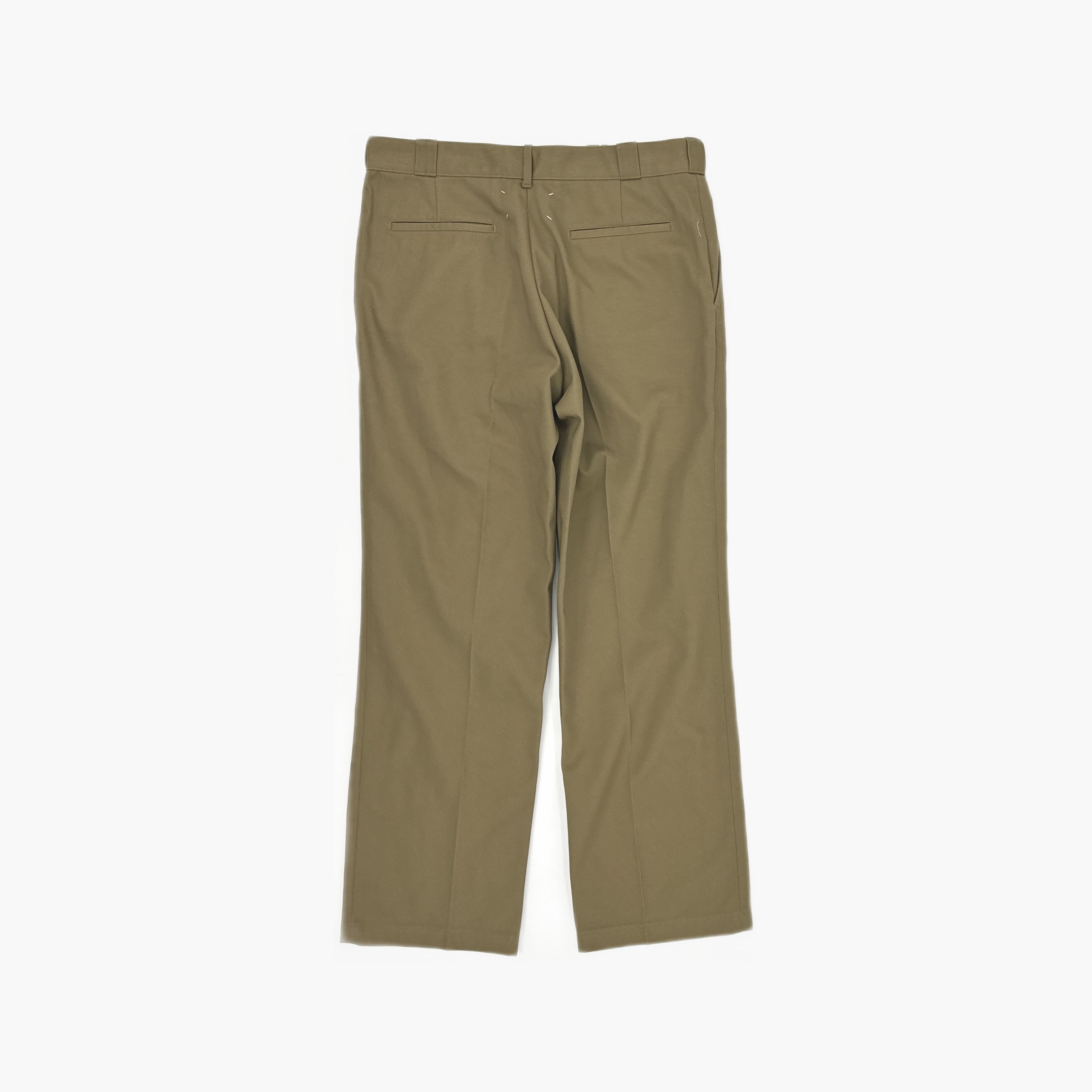 Maison Margiela Maison Margiela Solid Casual Pants Size 32 Size US 32 / EU 48 - 2 Thumbnail