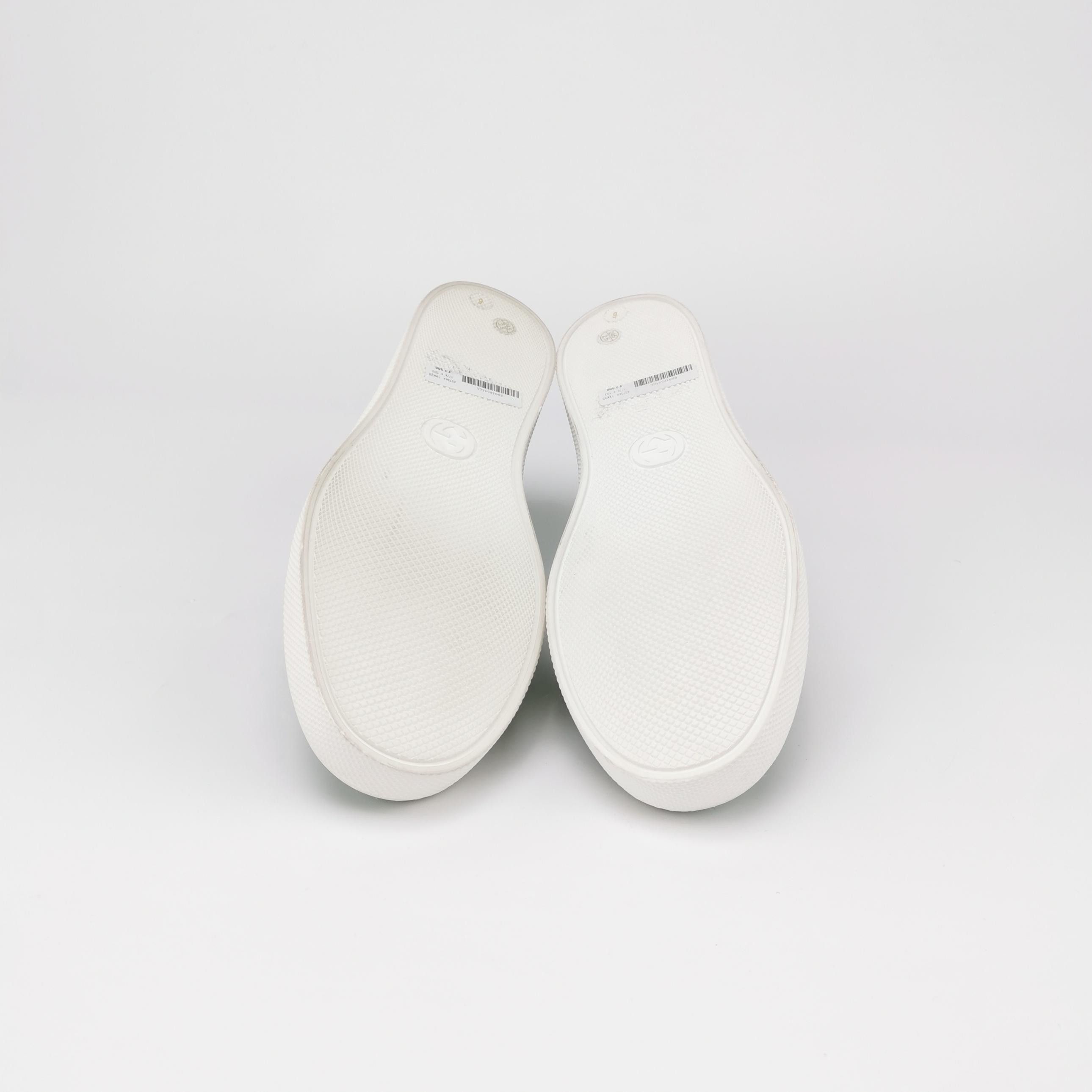 Gucci Gucci Men 7 Lowtop Sneakers Size US 7 / EU 40 - 5 Thumbnail