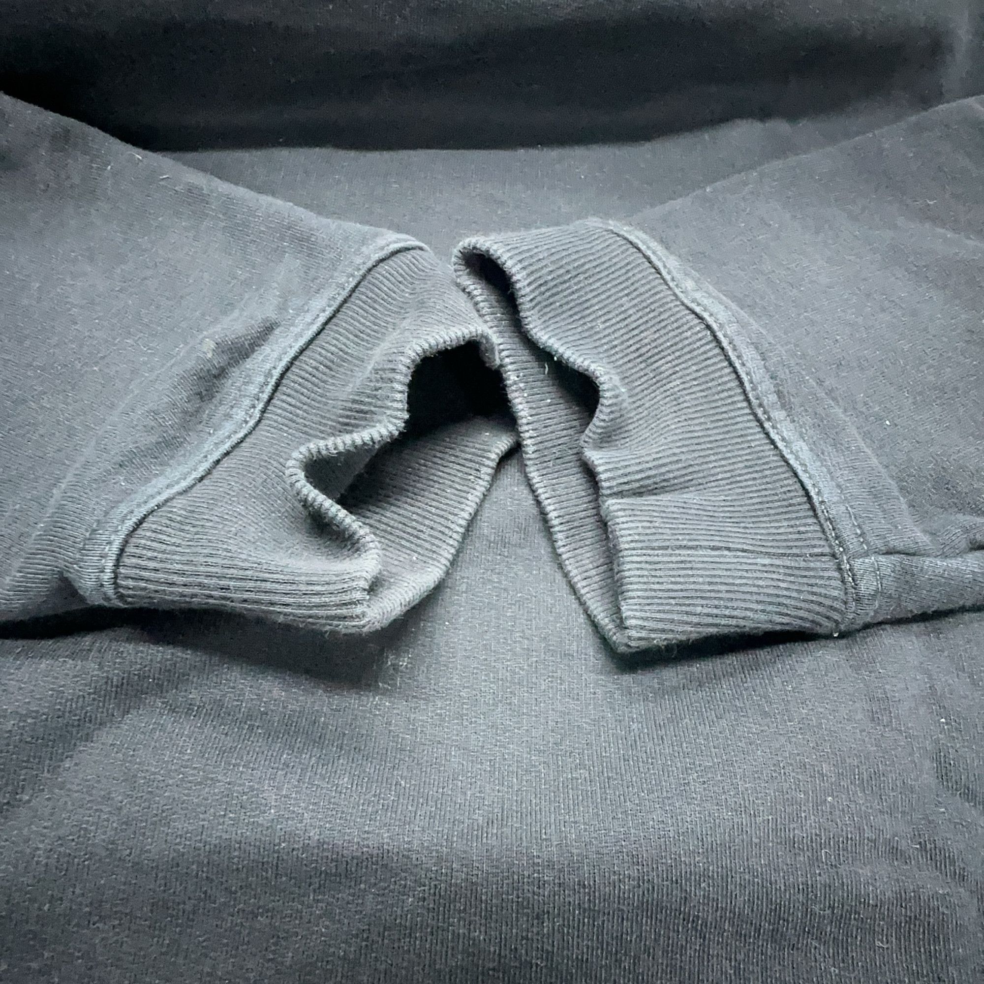 Maison Margiela Maison Margiela Reverse Logo Hoodie Size 50 Size US M / EU 48-50 / 2 - 6 Thumbnail