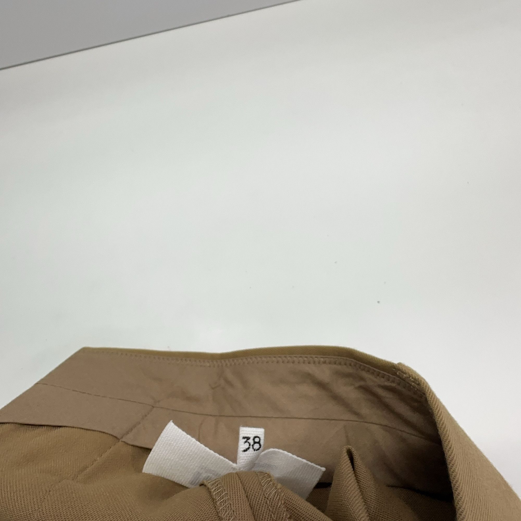 MM6 MM6 Maison Margiela Khaki Pants Size 38 Size 26" / US 2 / IT 38 - 4 Thumbnail