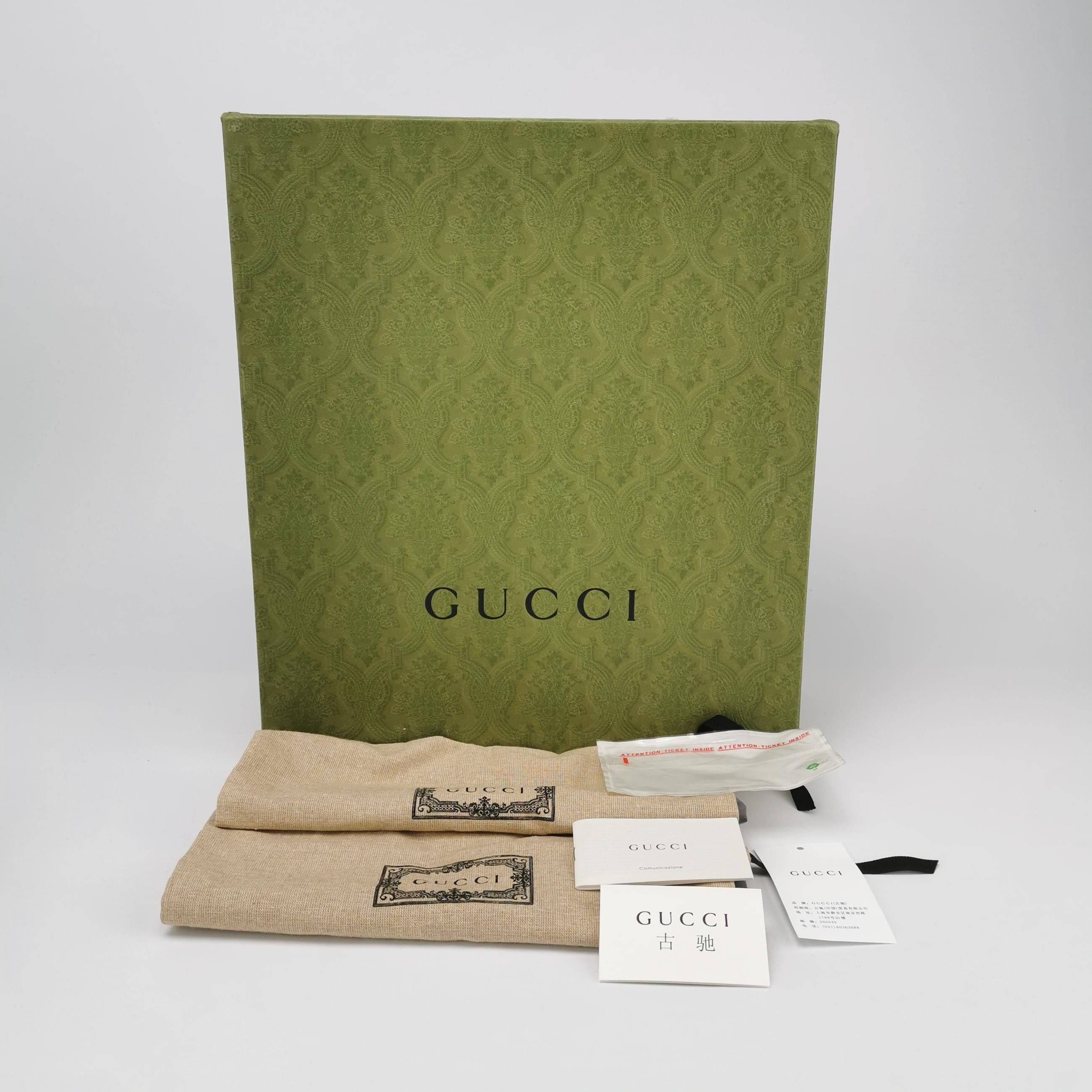 Gucci Gucci Men 7 Lowtop Sneakers Size US 7 / EU 40 - 6 Thumbnail