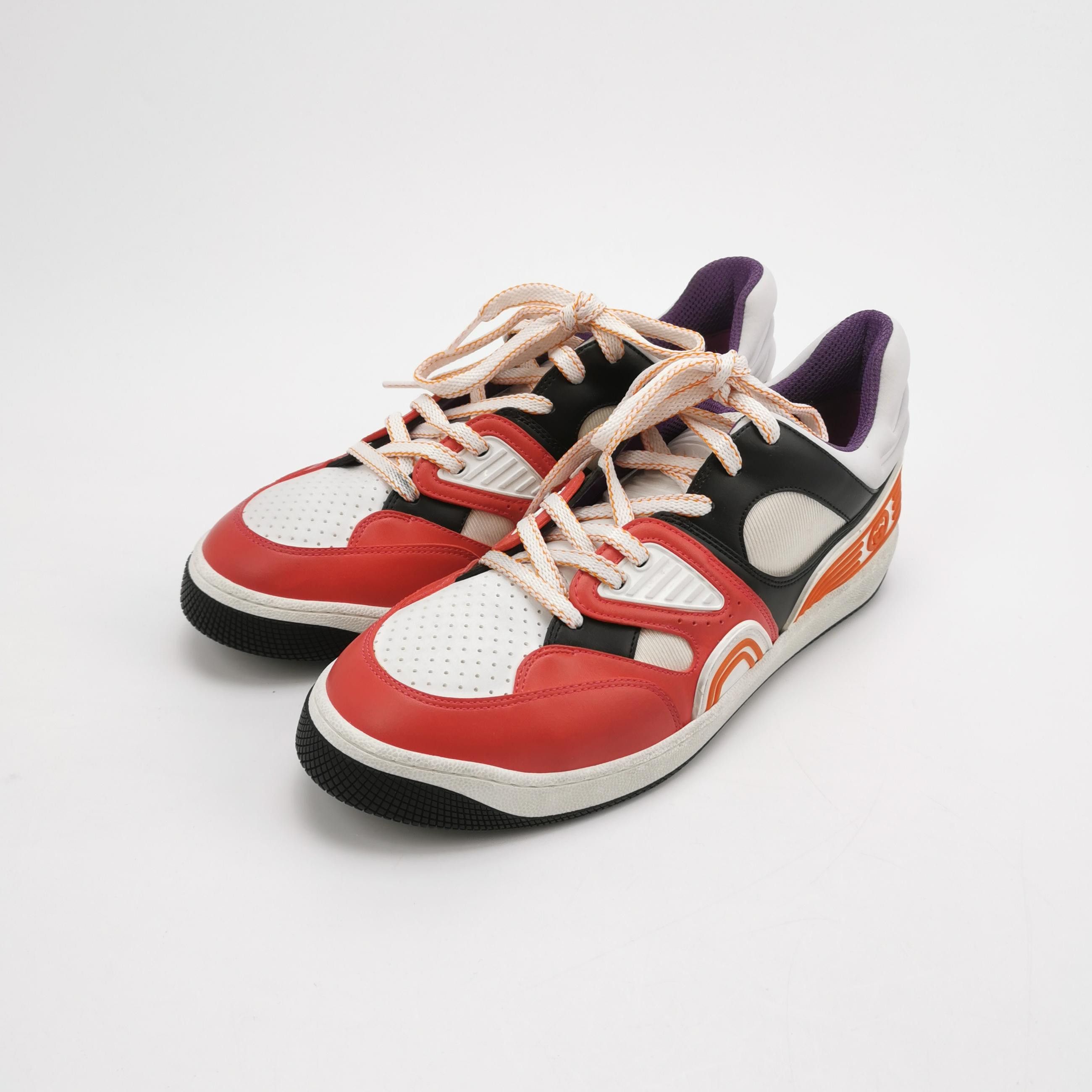 Gucci Gucci Men 9.5 Lowtop Sneakers Size US 9.5 / EU 42-43 - 2 Thumbnail