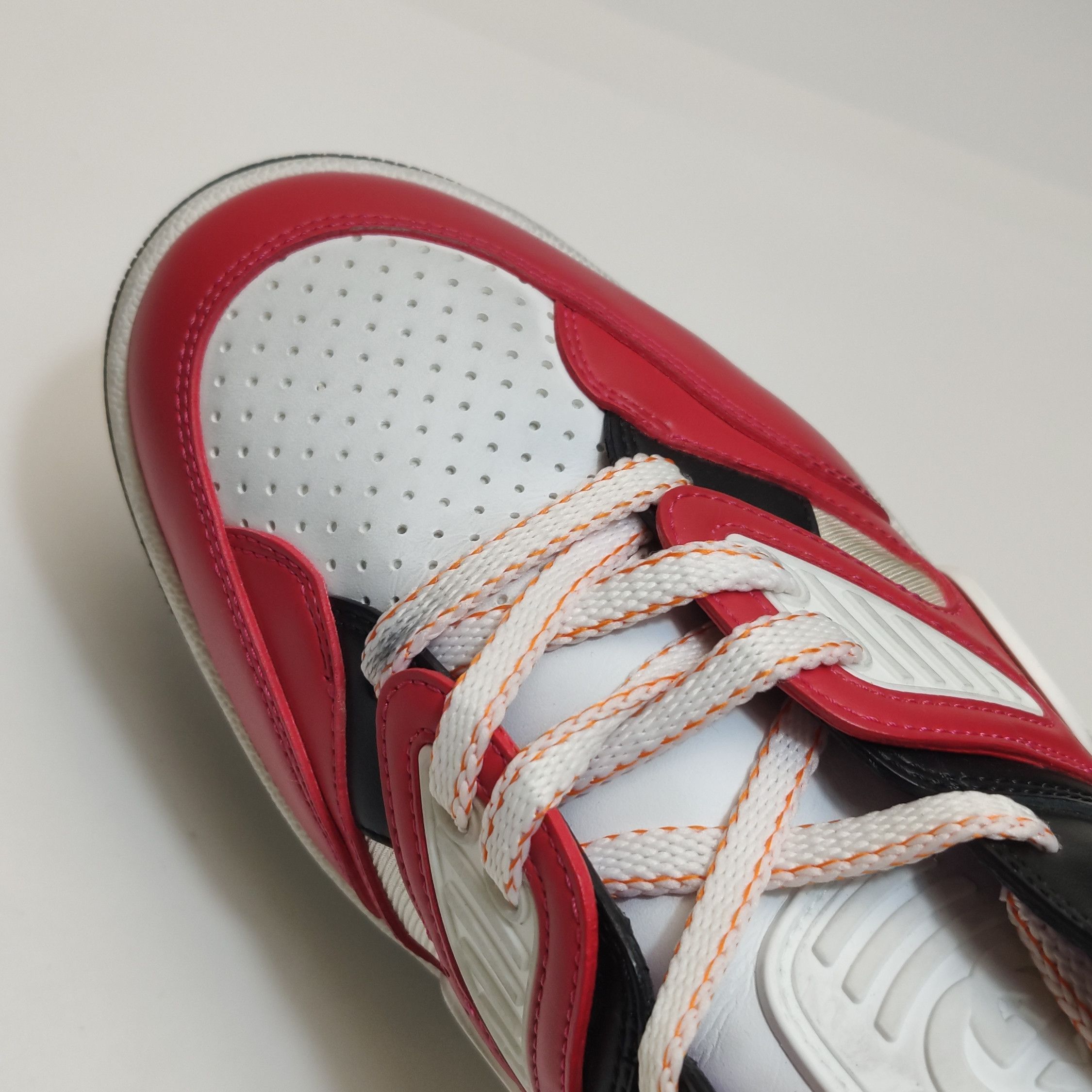Gucci Gucci Men 9.5 Lowtop Sneakers Size US 9.5 / EU 42-43 - 8 Thumbnail