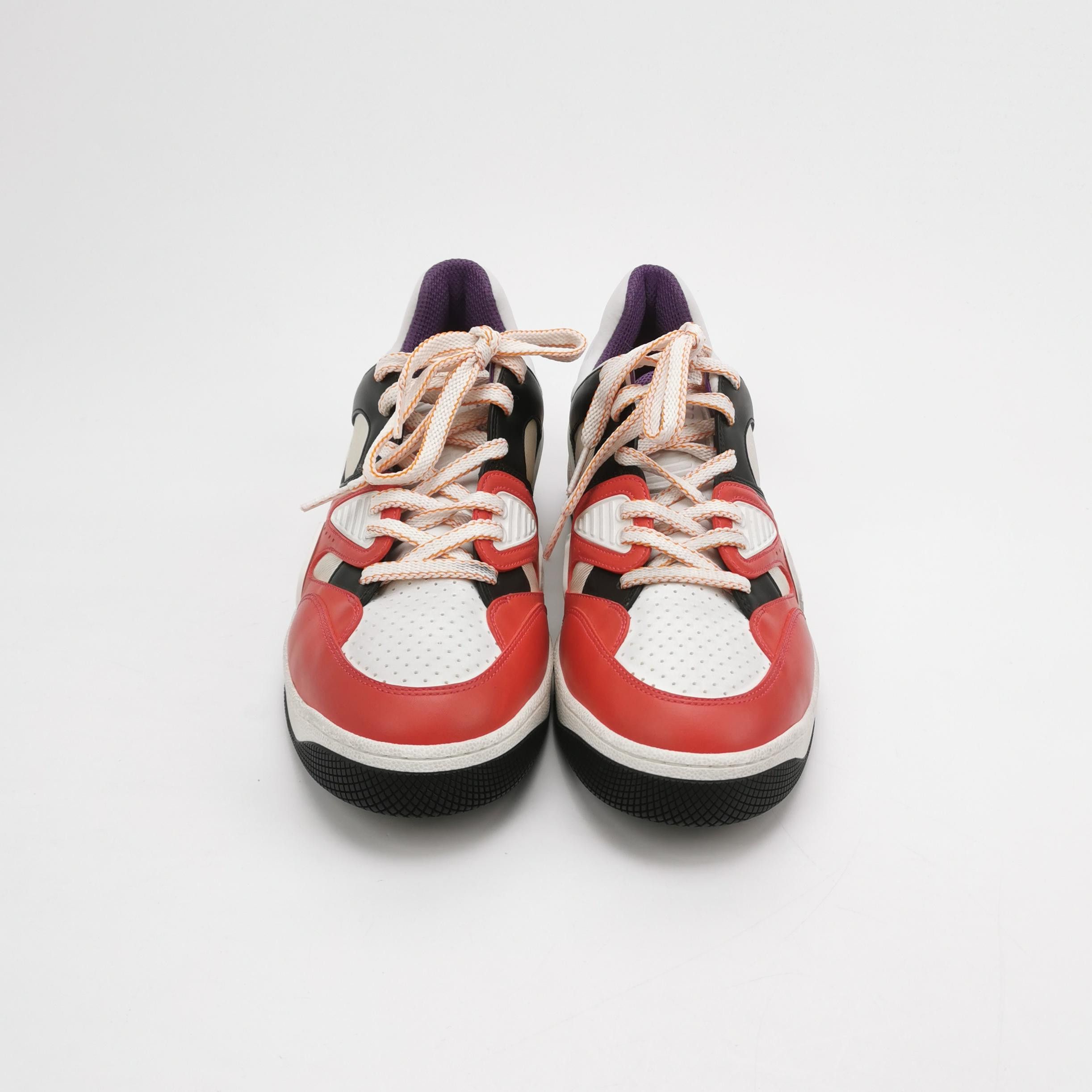 Gucci Gucci Men 9.5 Lowtop Sneakers Size US 9.5 / EU 42-43 - 3 Thumbnail