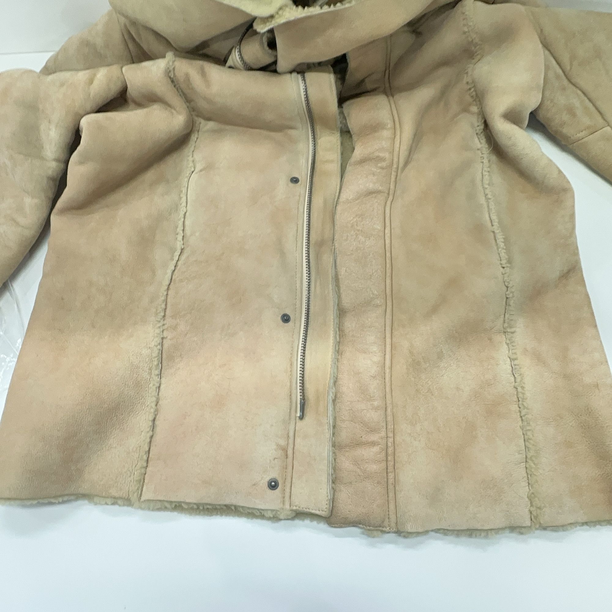Maison Margiela Maison Margiela Replica Shearling Heavy Coat Size M Size US M / EU 48-50 / 2 - 10 Thumbnail