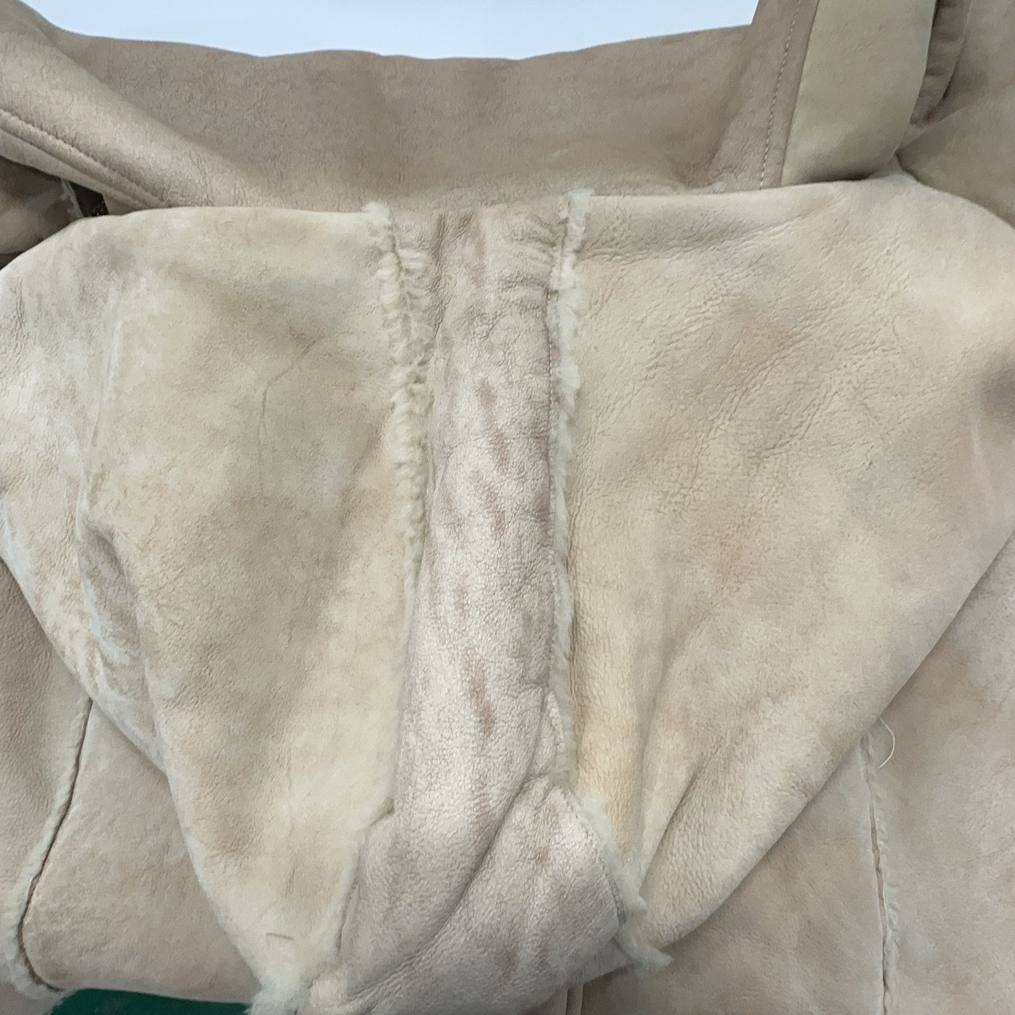 Maison Margiela Maison Margiela Replica Shearling Heavy Coat Size M Size US M / EU 48-50 / 2 - 7 Thumbnail