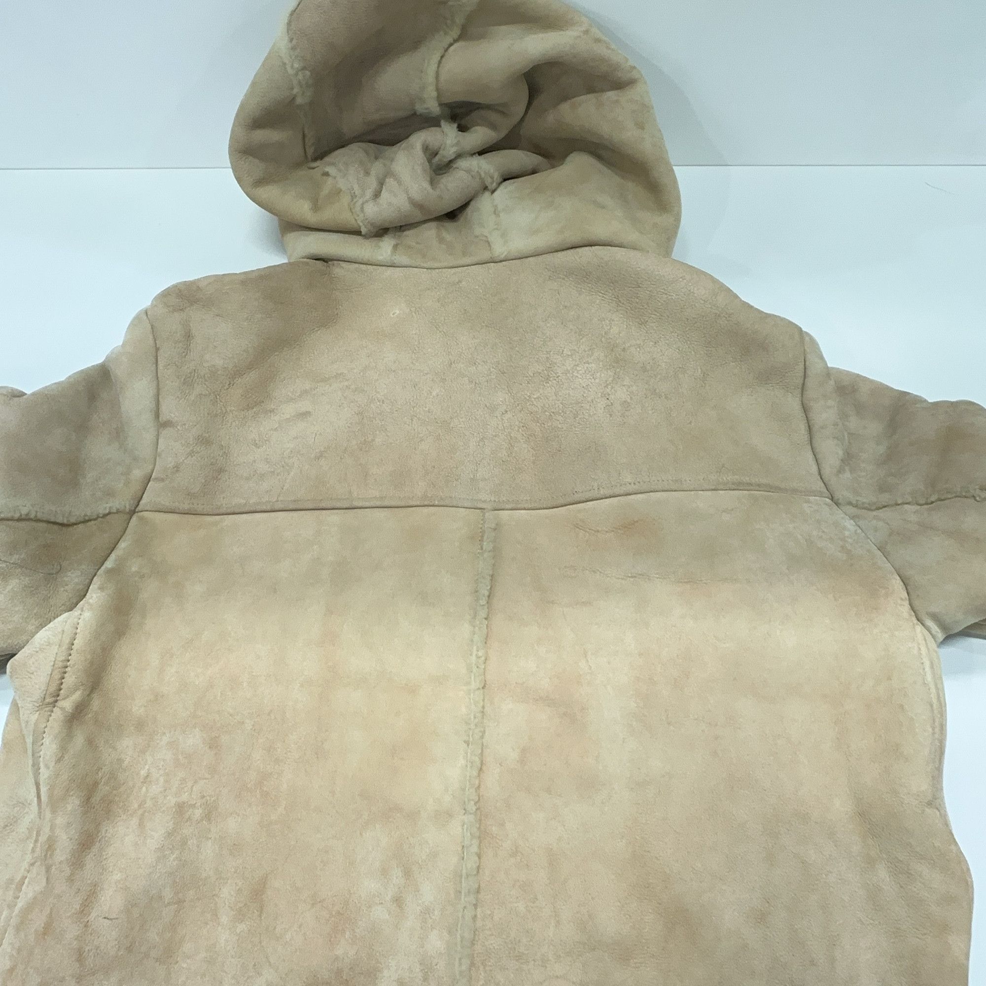 Maison Margiela Maison Margiela Replica Shearling Heavy Coat Size M Size US M / EU 48-50 / 2 - 16 Thumbnail
