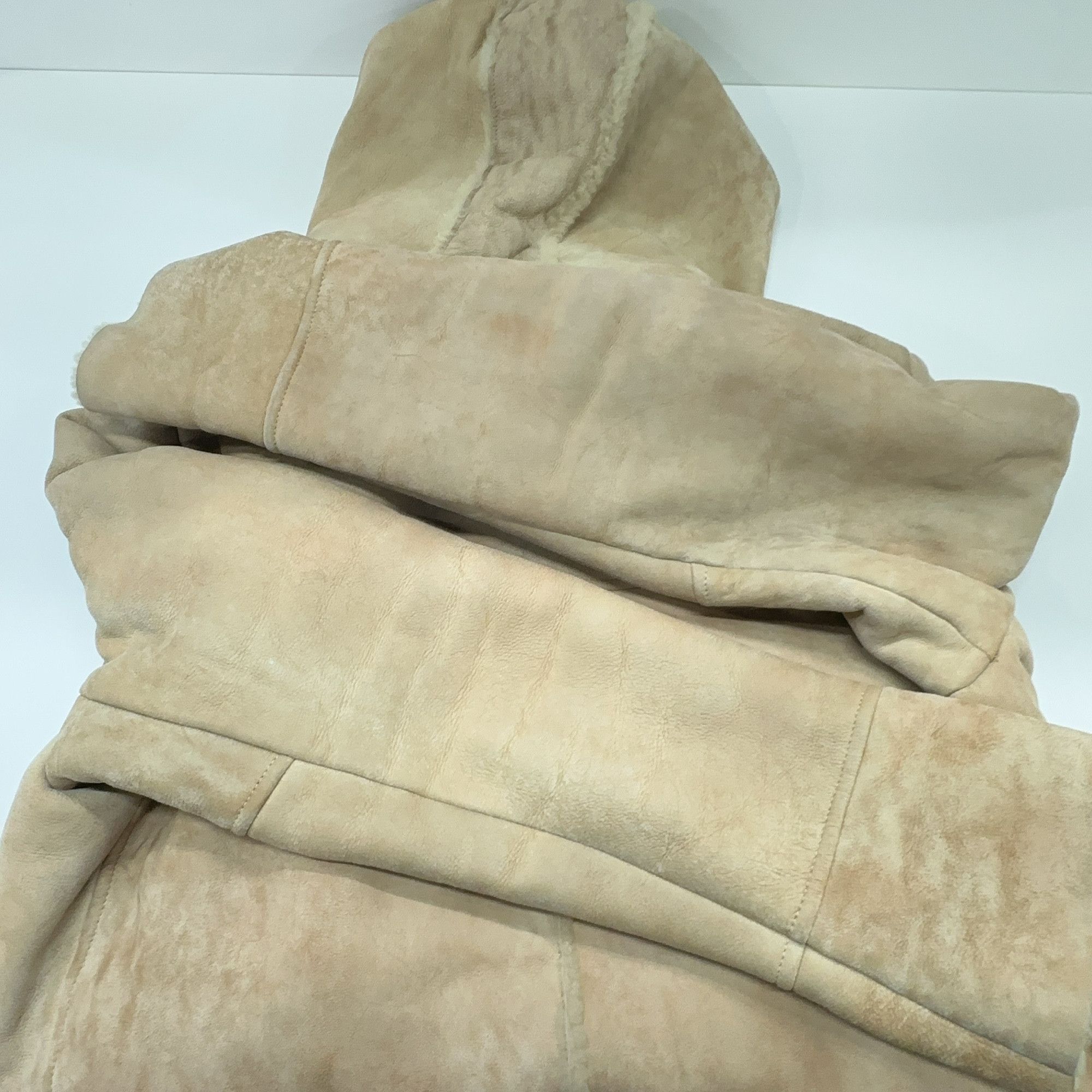 Maison Margiela Maison Margiela Replica Shearling Heavy Coat Size M Size US M / EU 48-50 / 2 - 15 Thumbnail
