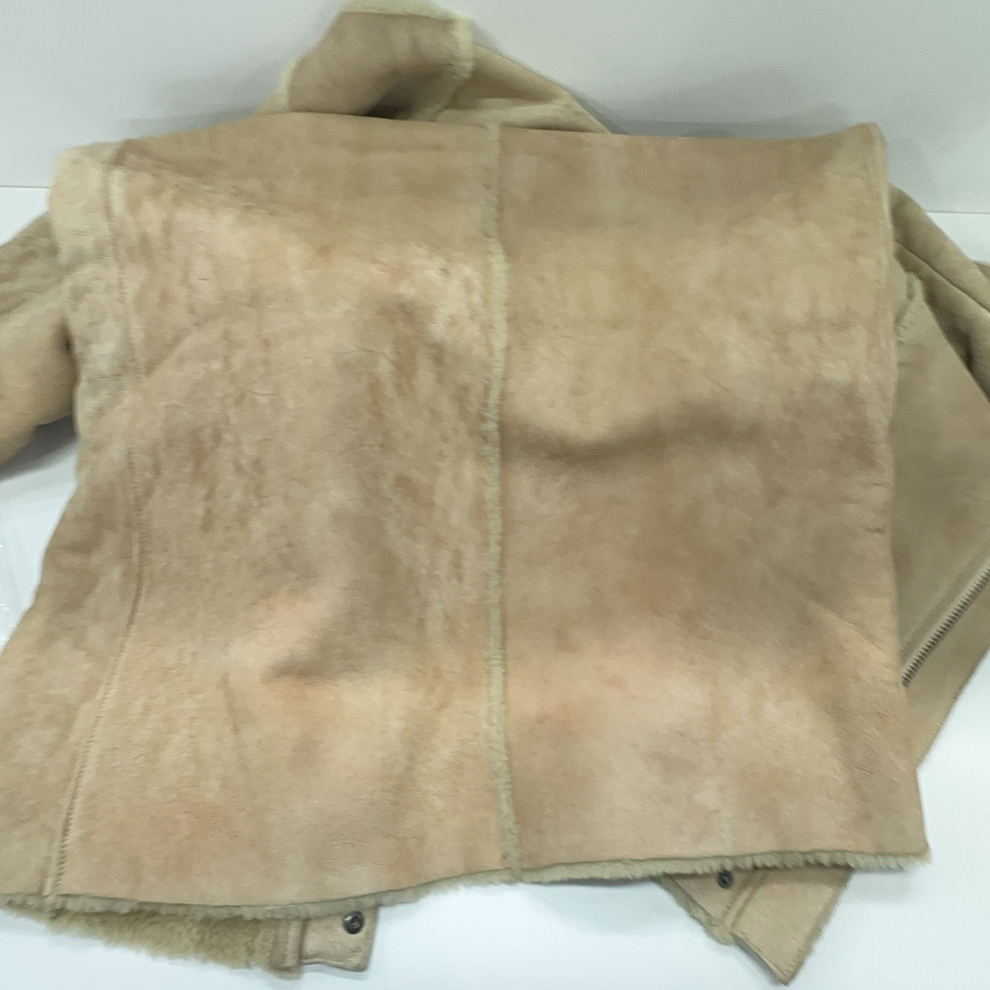 Maison Margiela Maison Margiela Replica Shearling Heavy Coat Size M Size US M / EU 48-50 / 2 - 17 Thumbnail