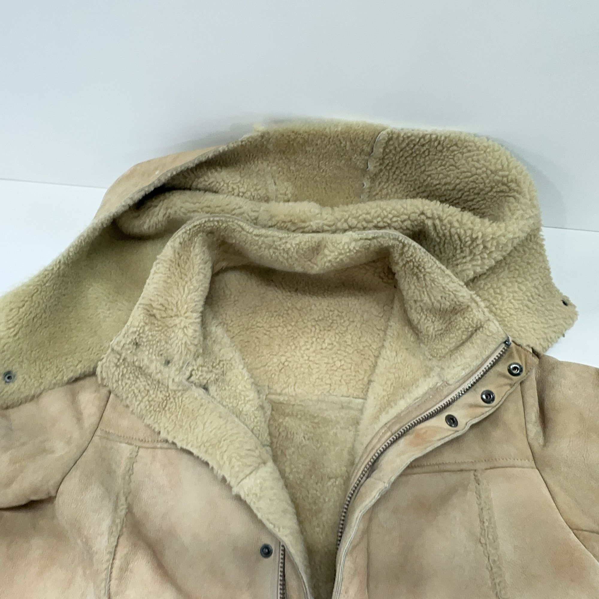 Maison Margiela Maison Margiela Replica Shearling Heavy Coat Size M Size US M / EU 48-50 / 2 - 8 Thumbnail