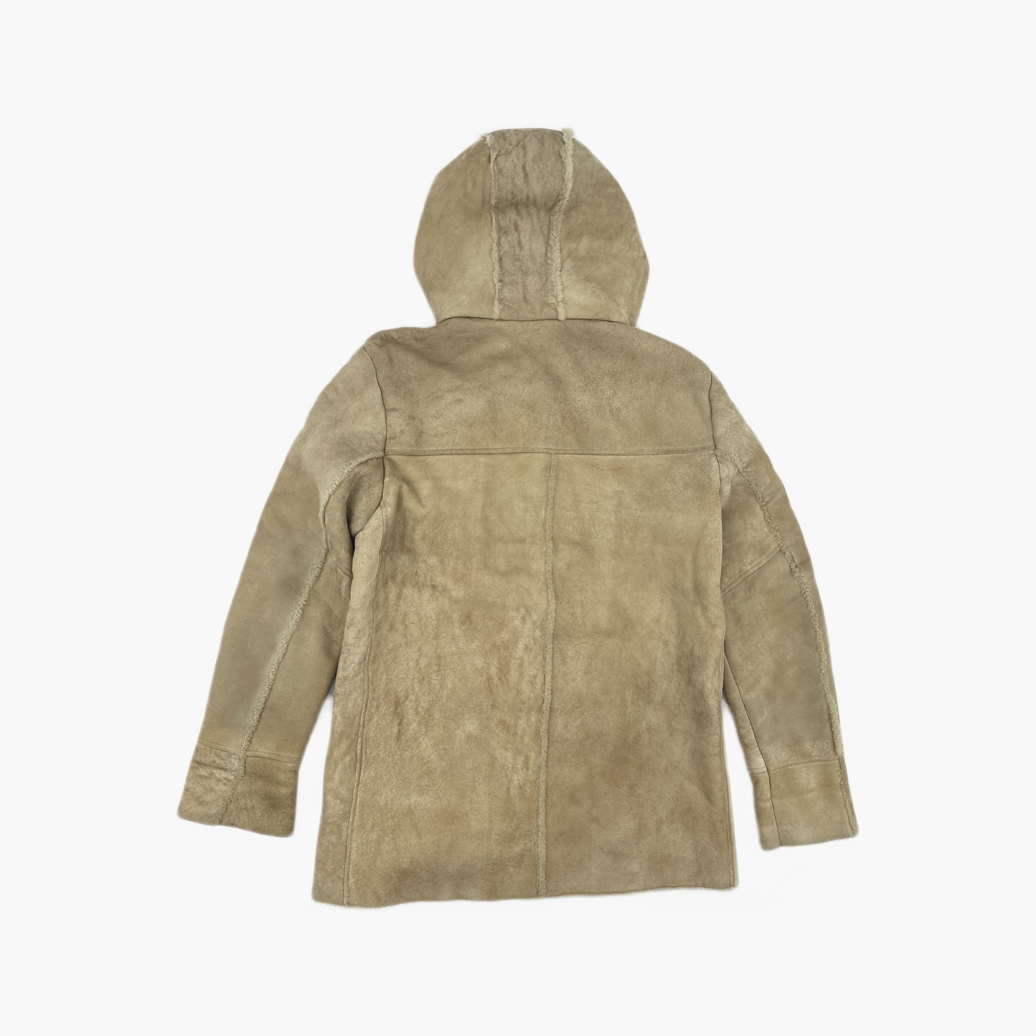 Maison Margiela Maison Margiela Replica Shearling Heavy Coat Size M Size US M / EU 48-50 / 2 - 2 Thumbnail