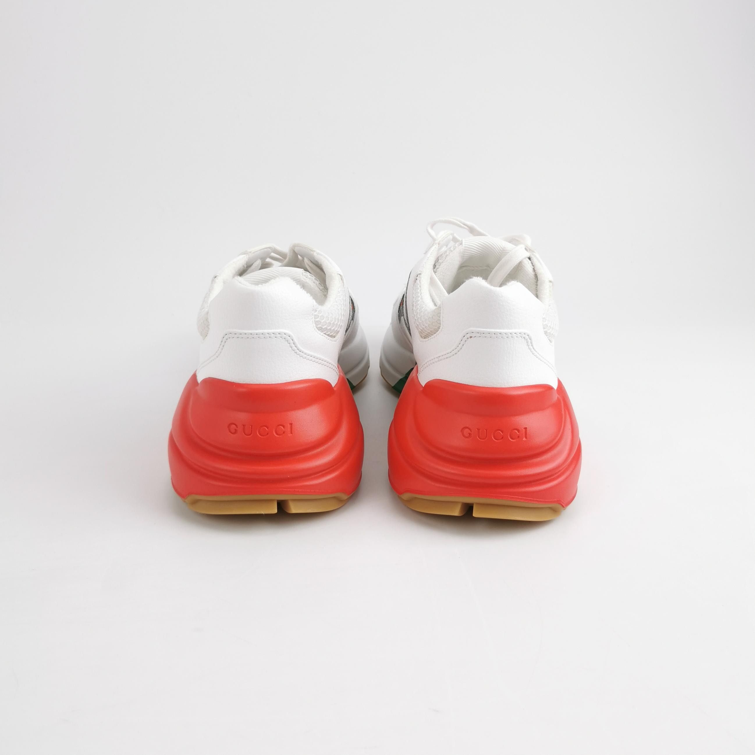 Gucci Gucci Men 6.5 Lowtop Sneakers Size US 6.5 / EU 39-40 - 4 Thumbnail