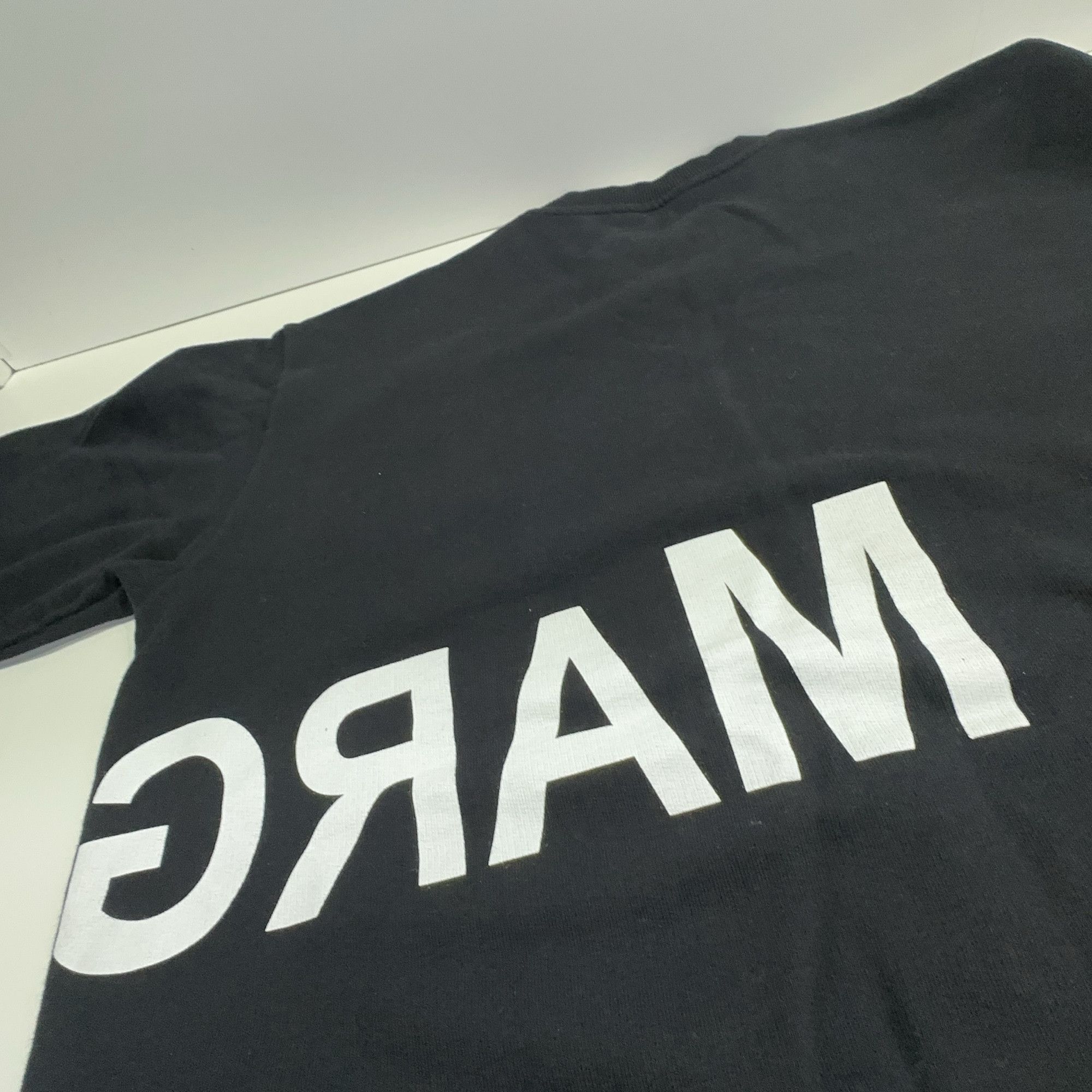 MM6 MM6 Maison Margiela Logo Sweatshirt Size S Size S / US 4 / IT 40 - 10 Thumbnail
