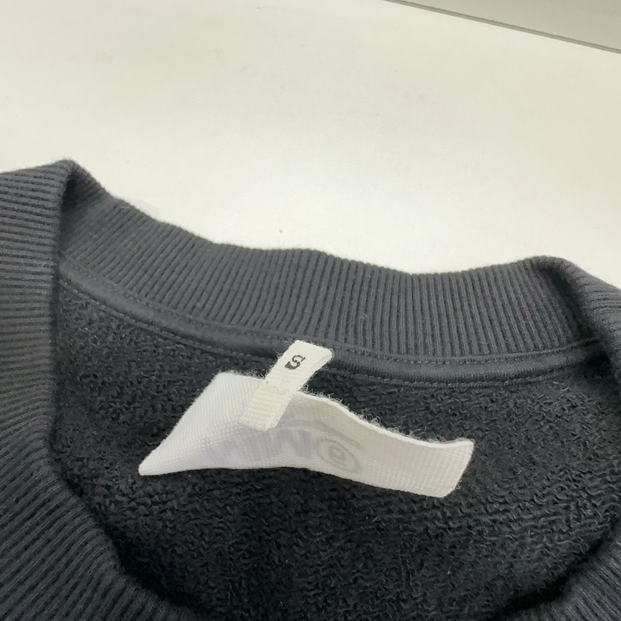 MM6 MM6 Maison Margiela Logo Sweatshirt Size S Size S / US 4 / IT 40 - 5 Thumbnail