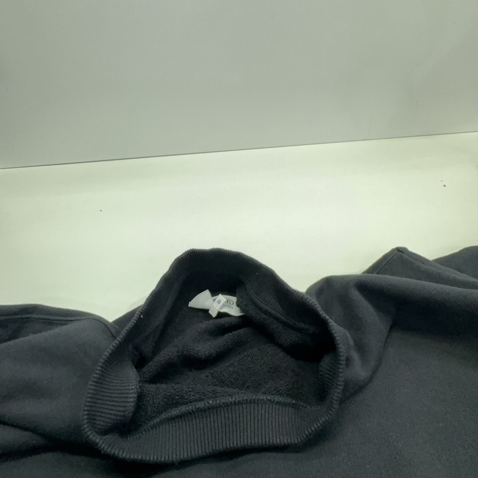 MM6 MM6 Maison Margiela Logo Sweatshirt Size S Size S / US 4 / IT 40 - 6 Thumbnail