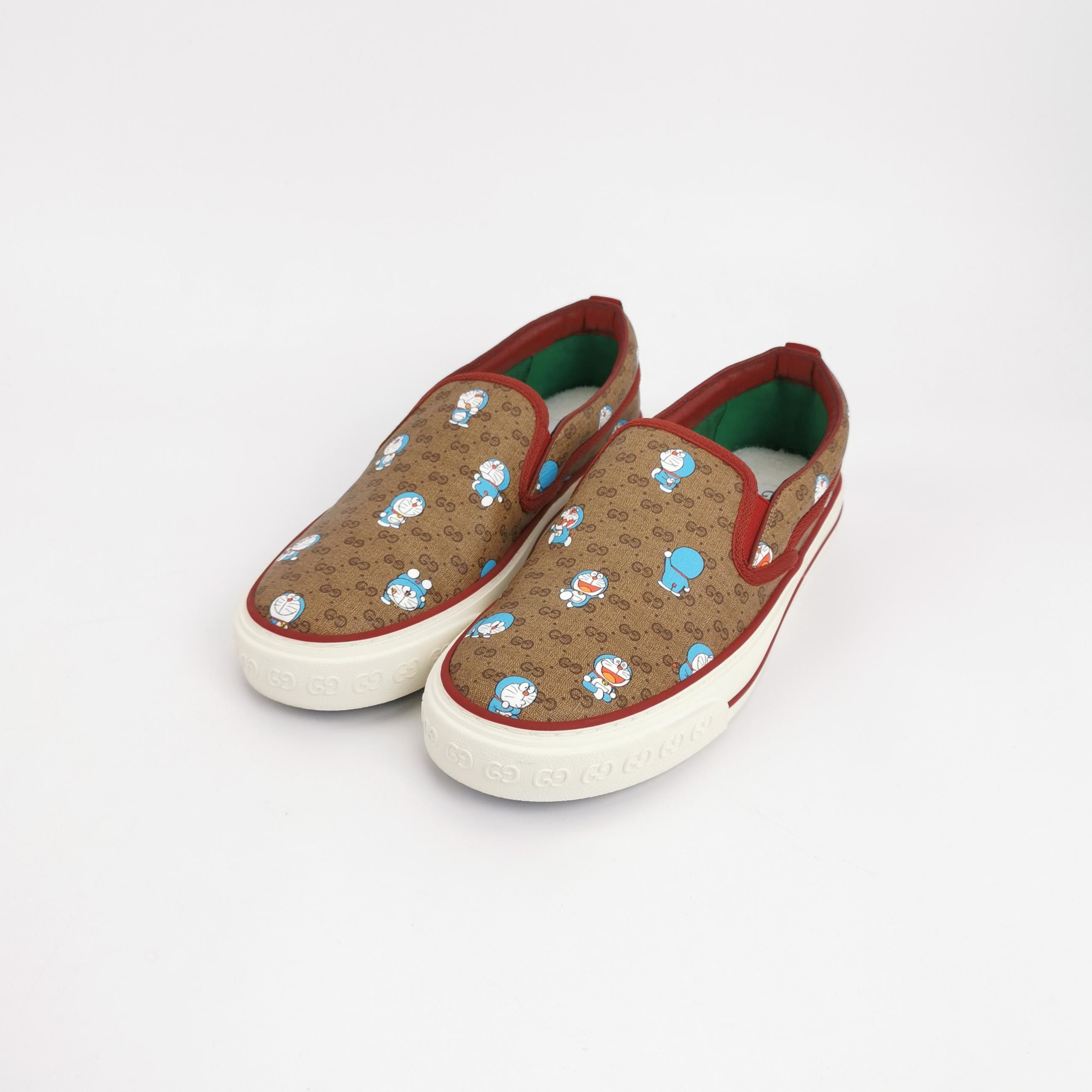 Gucci Gucci Men 6 Lowtop Sneakers Size US 6 / EU 39 - 2 Thumbnail
