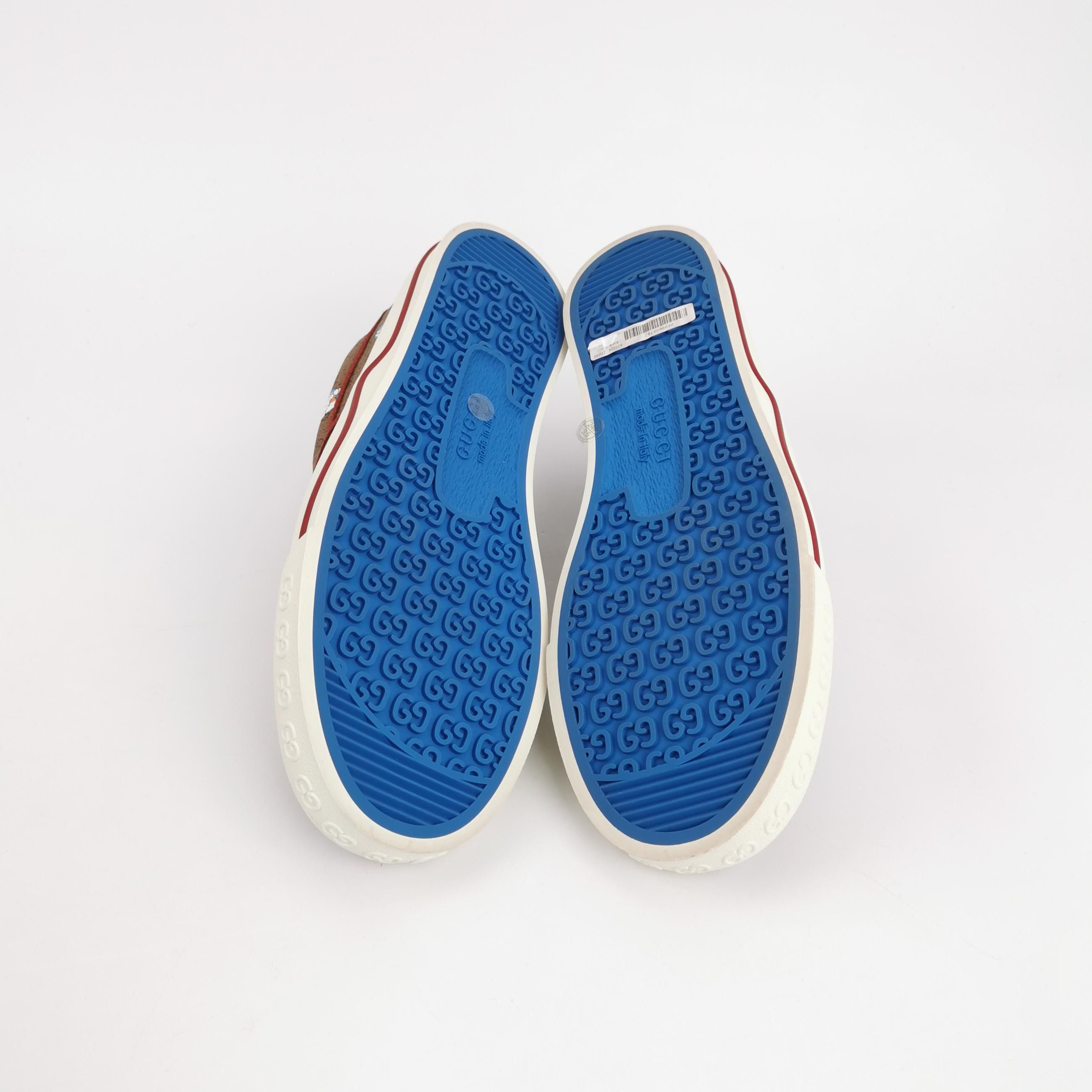 Gucci Gucci Men 6 Lowtop Sneakers Size US 6 / EU 39 - 5 Thumbnail