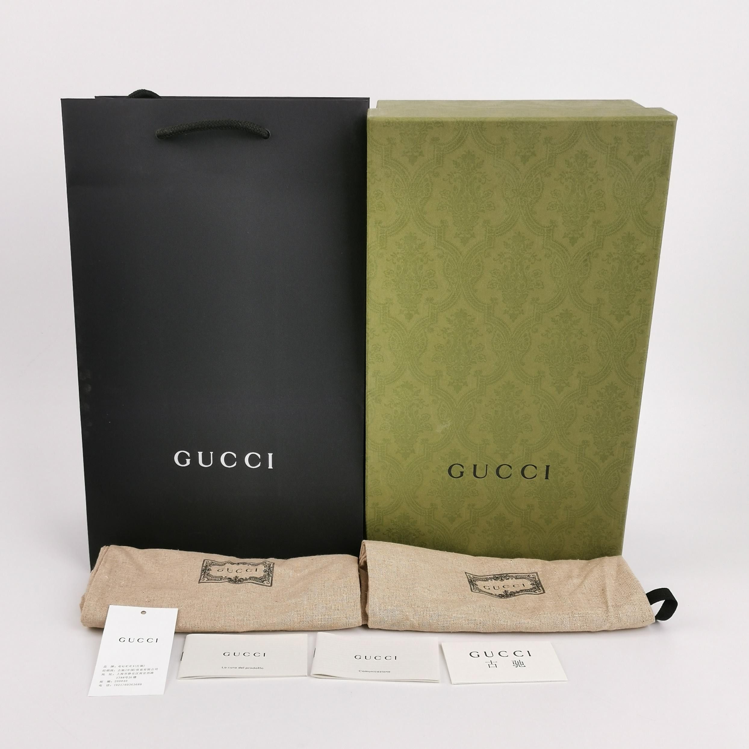 Gucci Gucci Men 6 Lowtop Sneakers Size US 6 / EU 39 - 6 Thumbnail