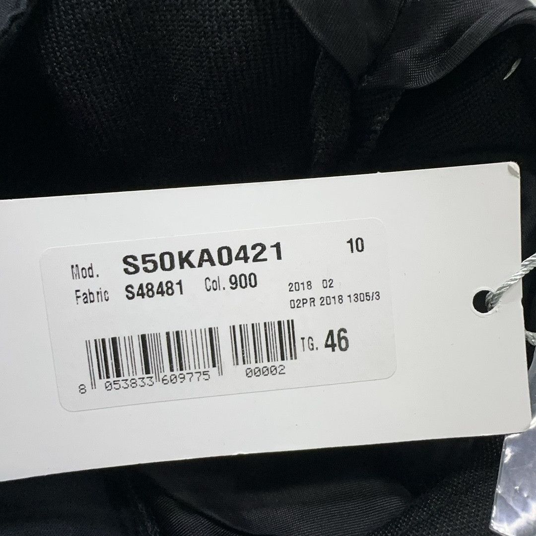 Maison Margiela Maison Margiela Drawstring Casual Pants Size 30 Size US 30 / EU 46 - 4 Thumbnail