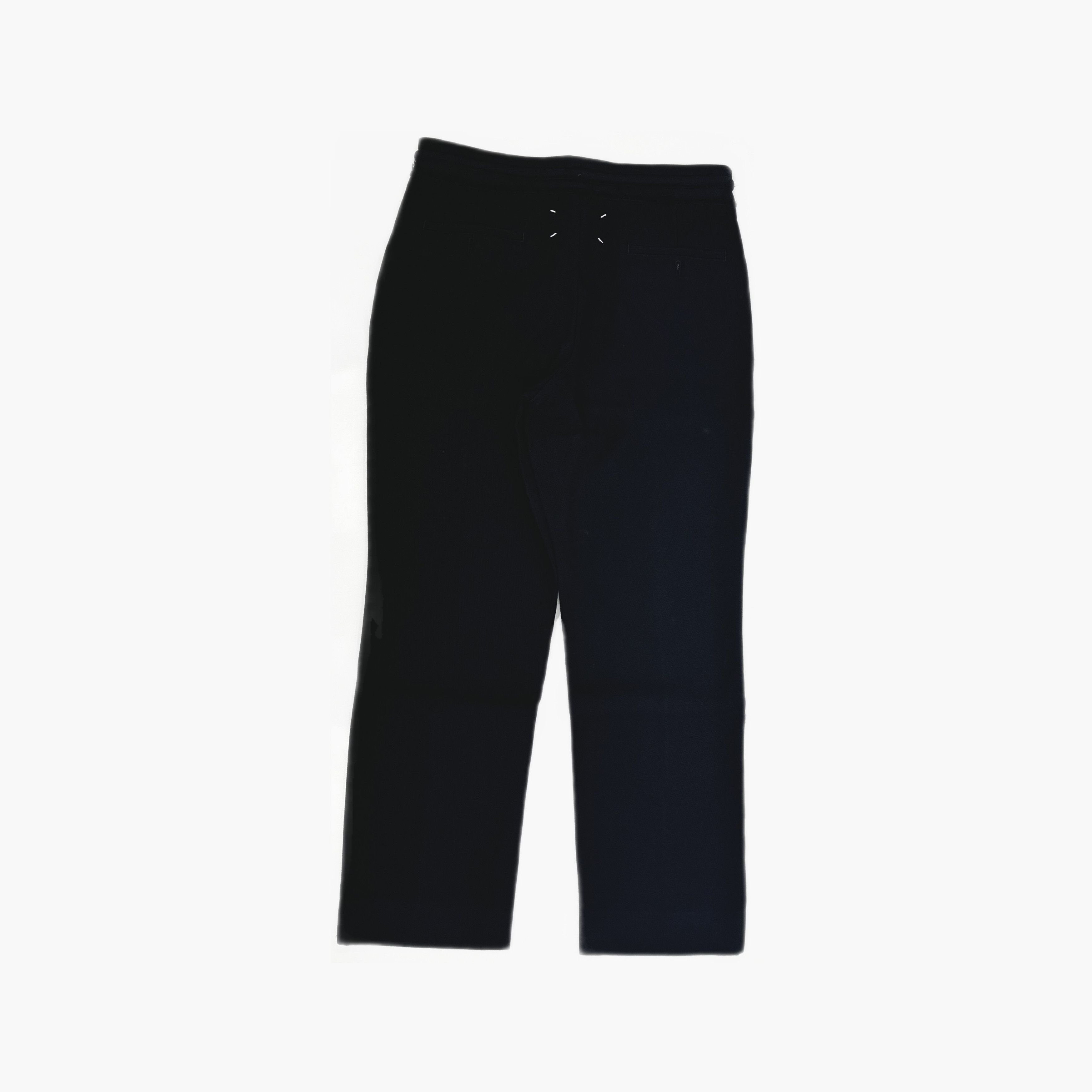 Maison Margiela Maison Margiela Drawstring Casual Pants Size 30 Size US 30 / EU 46 - 2 Thumbnail