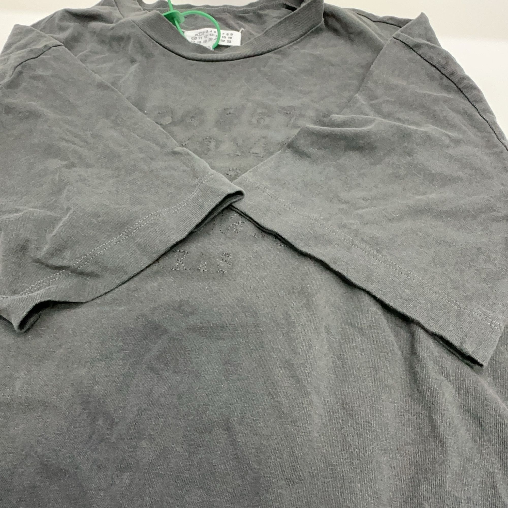 Maison Margiela Maison Margiela Logo Print T-Shirt Size S Size US S / EU 44-46 / 1 - 5 Thumbnail