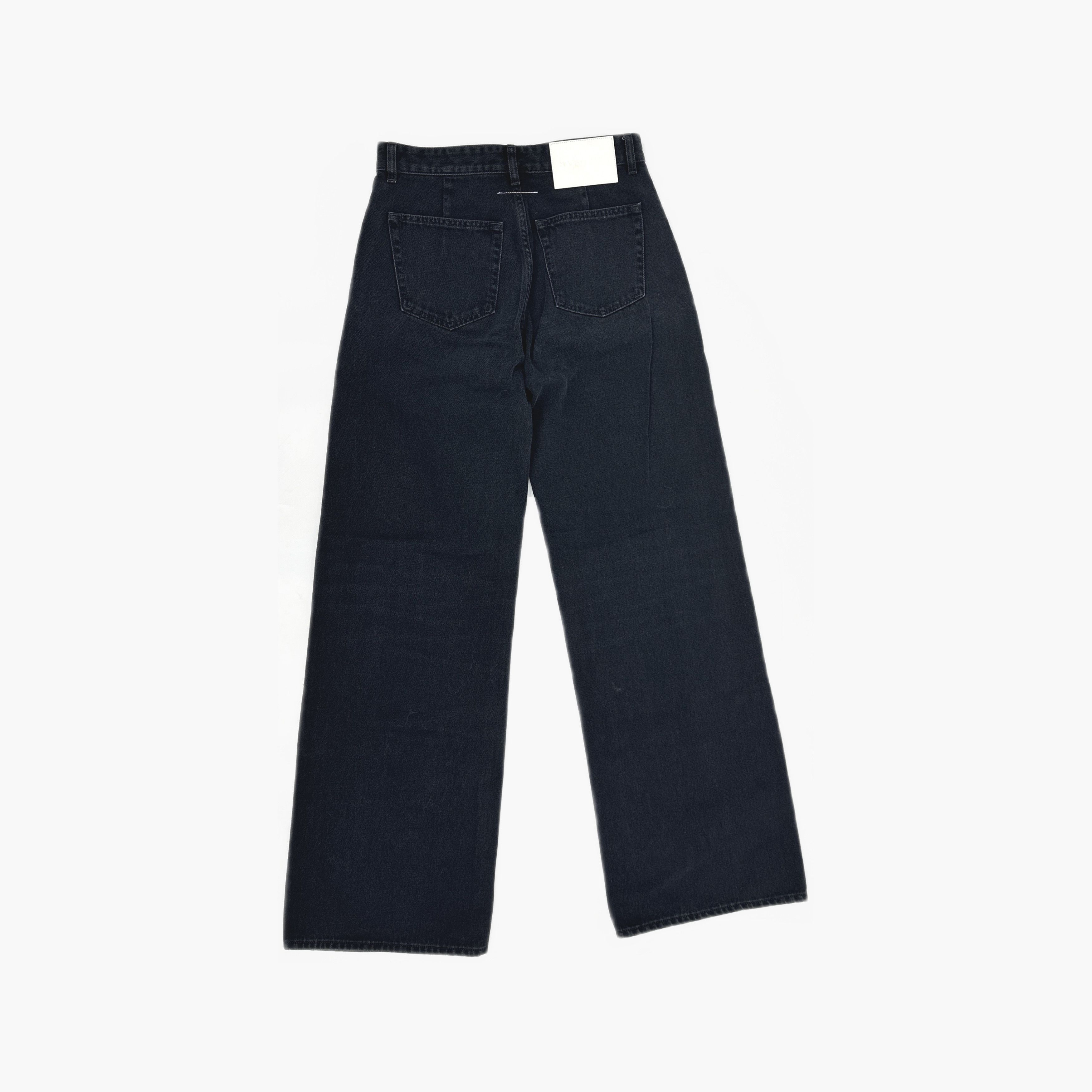 MM6 MM6 Maison Margiela Jeans Size 30 Size 30" / US 8 / IT 44 - 2 Thumbnail