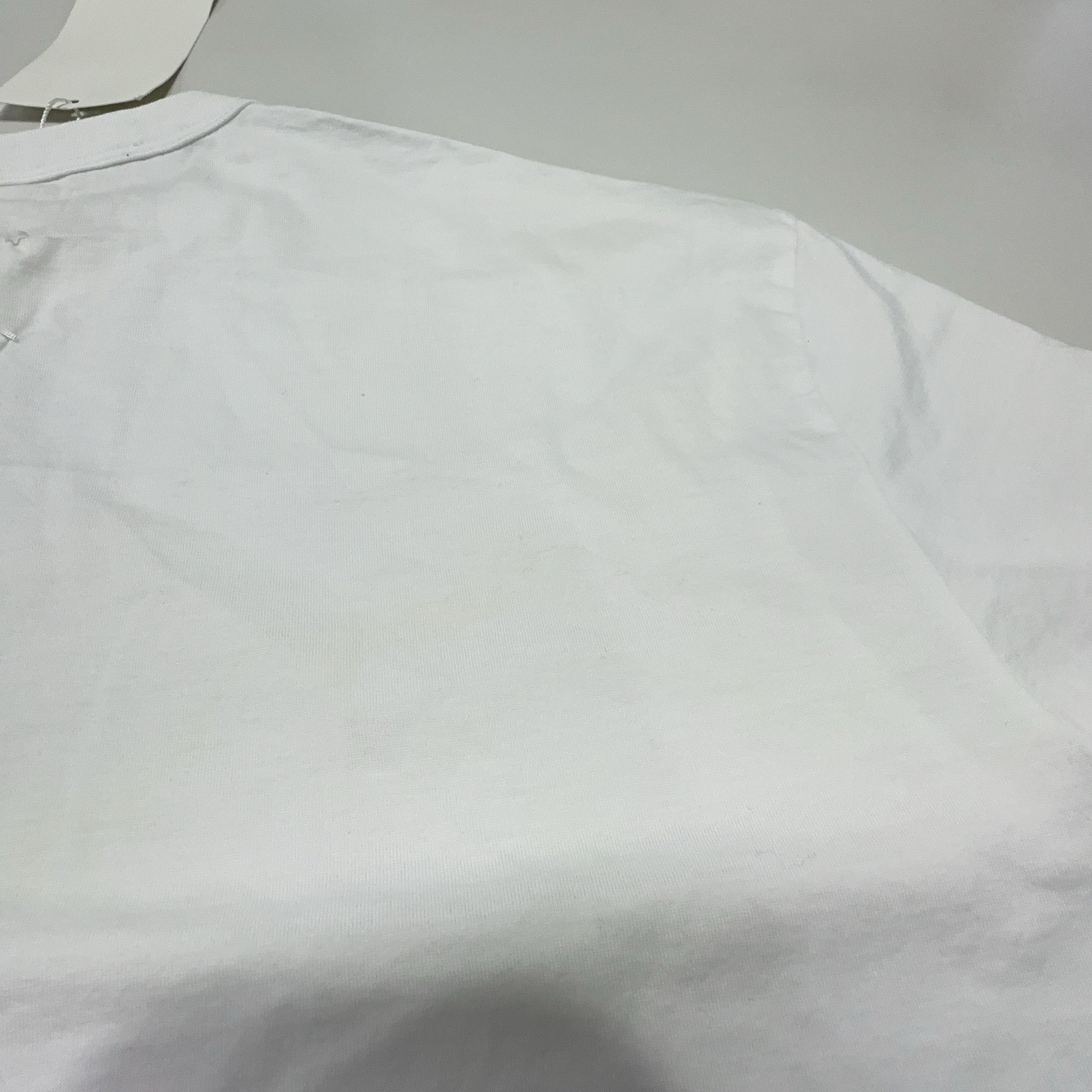 MM6 MM6 Maison Margiela Logo T-Shirt Size M Size US M / EU 48-50 / 2 - 5 Thumbnail