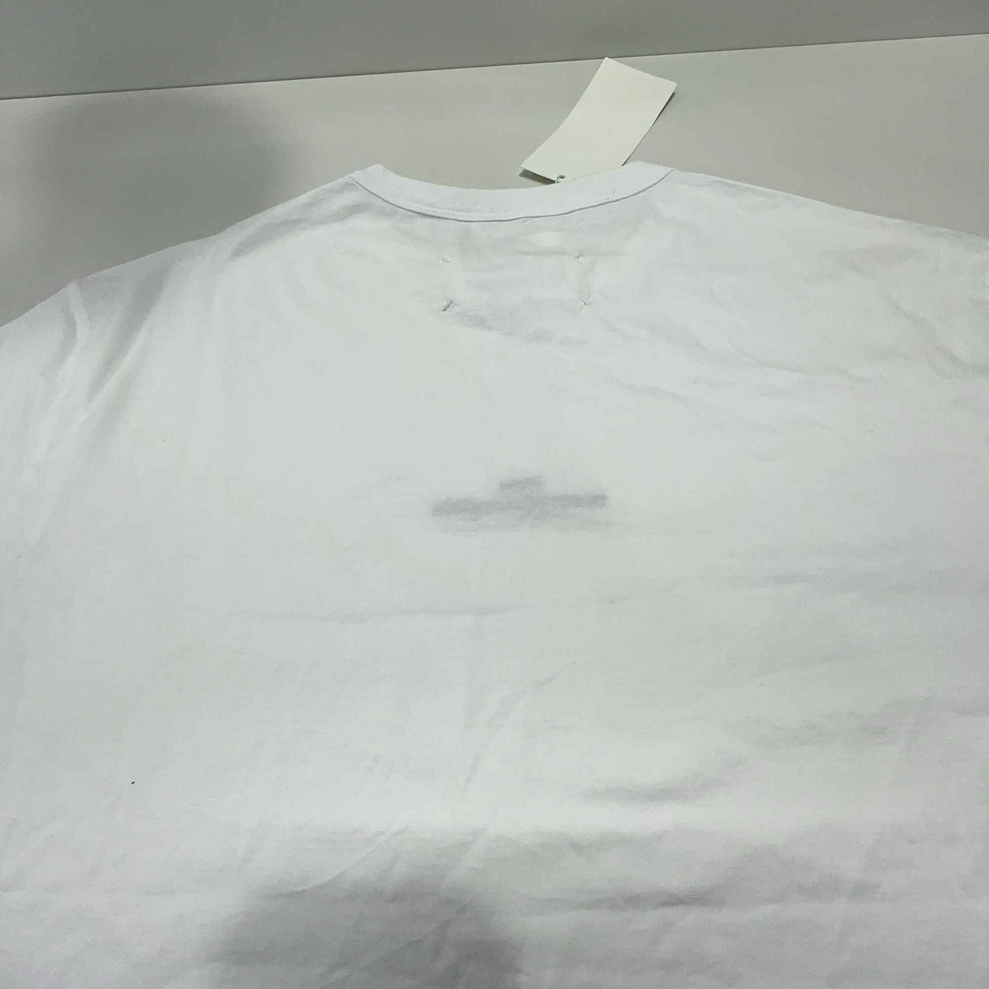 MM6 MM6 Maison Margiela Logo T-Shirt Size M Size US M / EU 48-50 / 2 - 14 Thumbnail