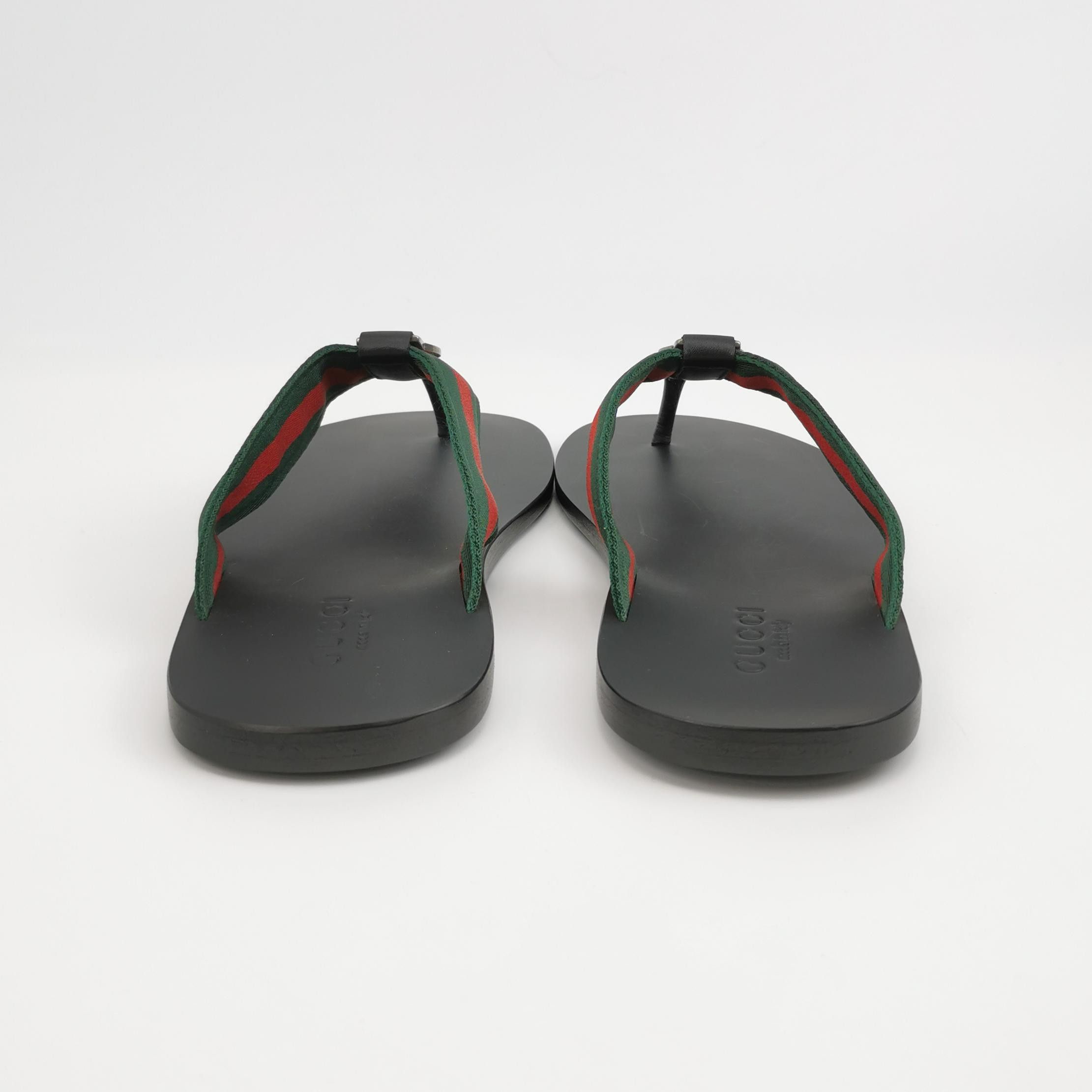 Gucci Gucci Men 7 Sandals Size US 7 / EU 40 - 4 Thumbnail