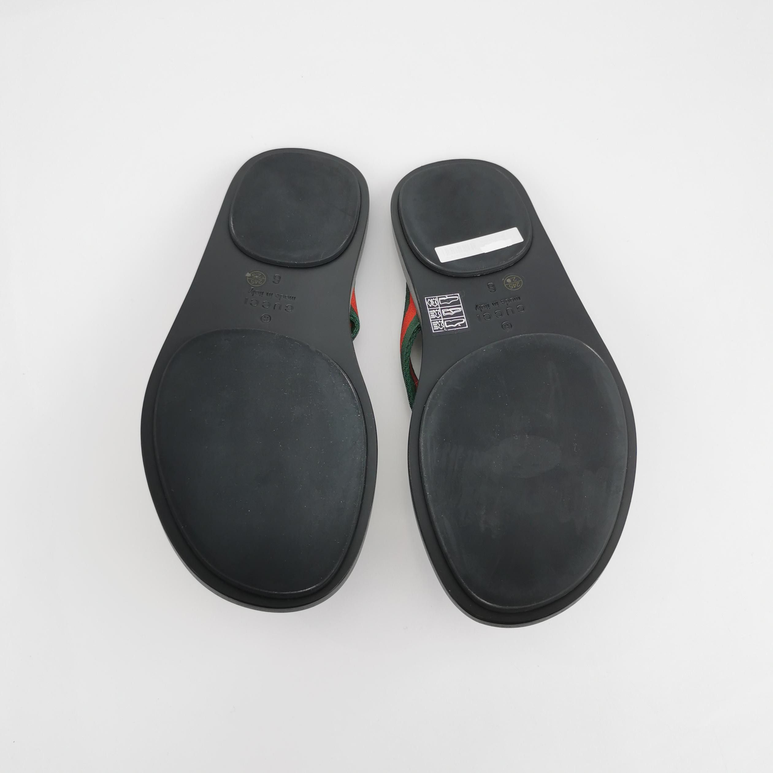 Gucci Gucci Men 7 Sandals Size US 7 / EU 40 - 5 Thumbnail