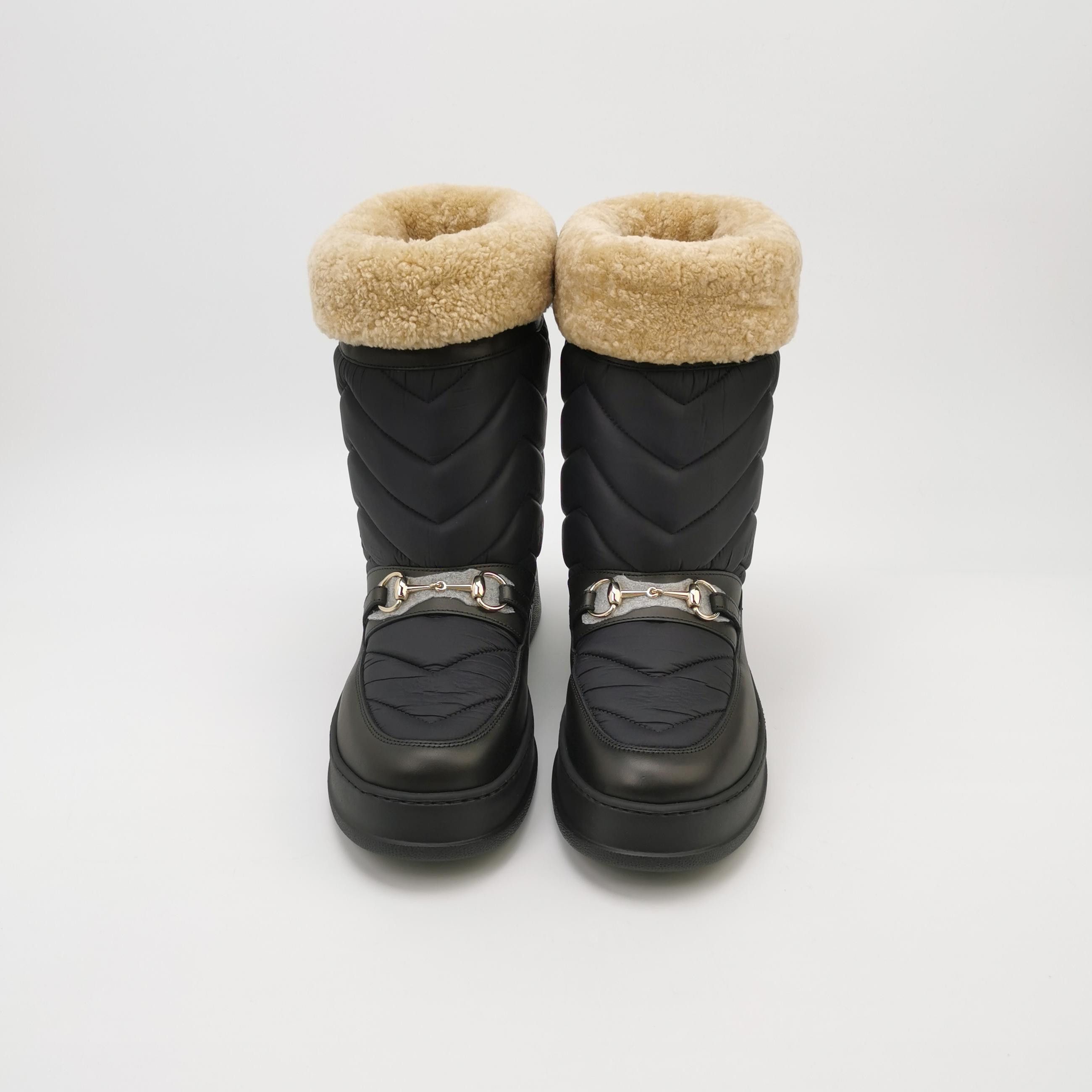 Gucci Gucci Men 10 Boots Size US 10 / EU 43 - 3 Thumbnail