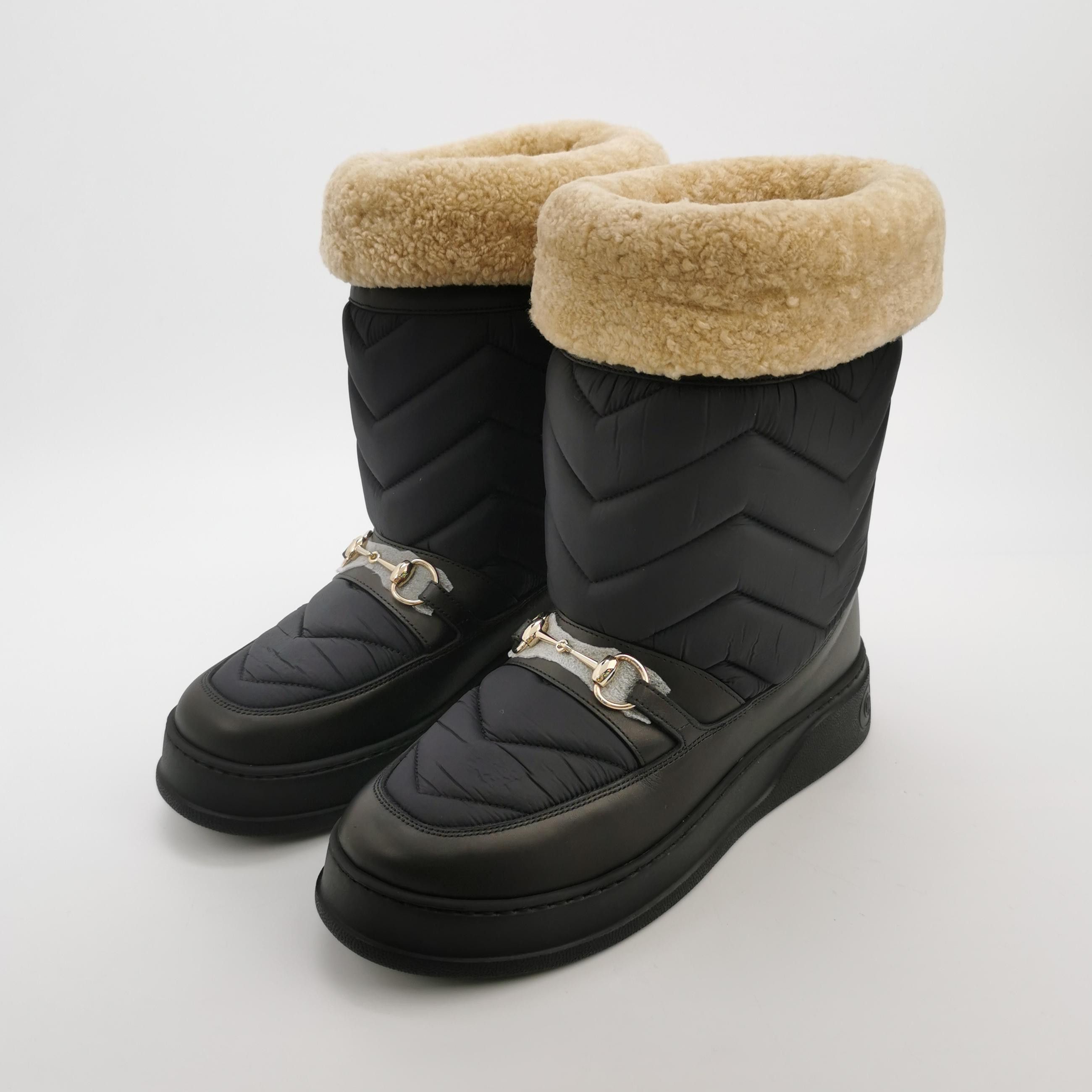 Gucci Gucci Men 10 Boots Size US 10 / EU 43 - 2 Thumbnail