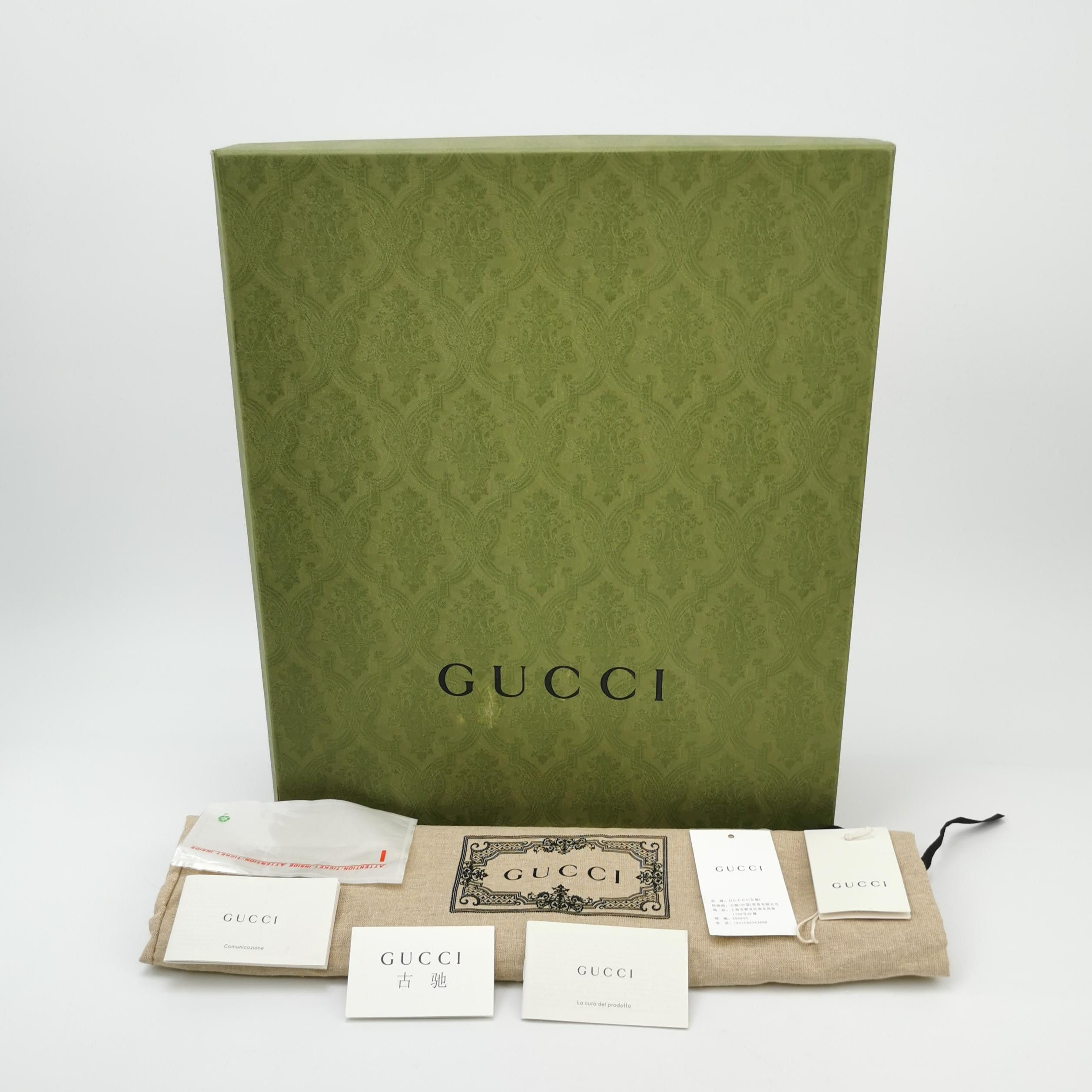 Gucci Gucci Men 10 Boots Size US 10 / EU 43 - 6 Thumbnail