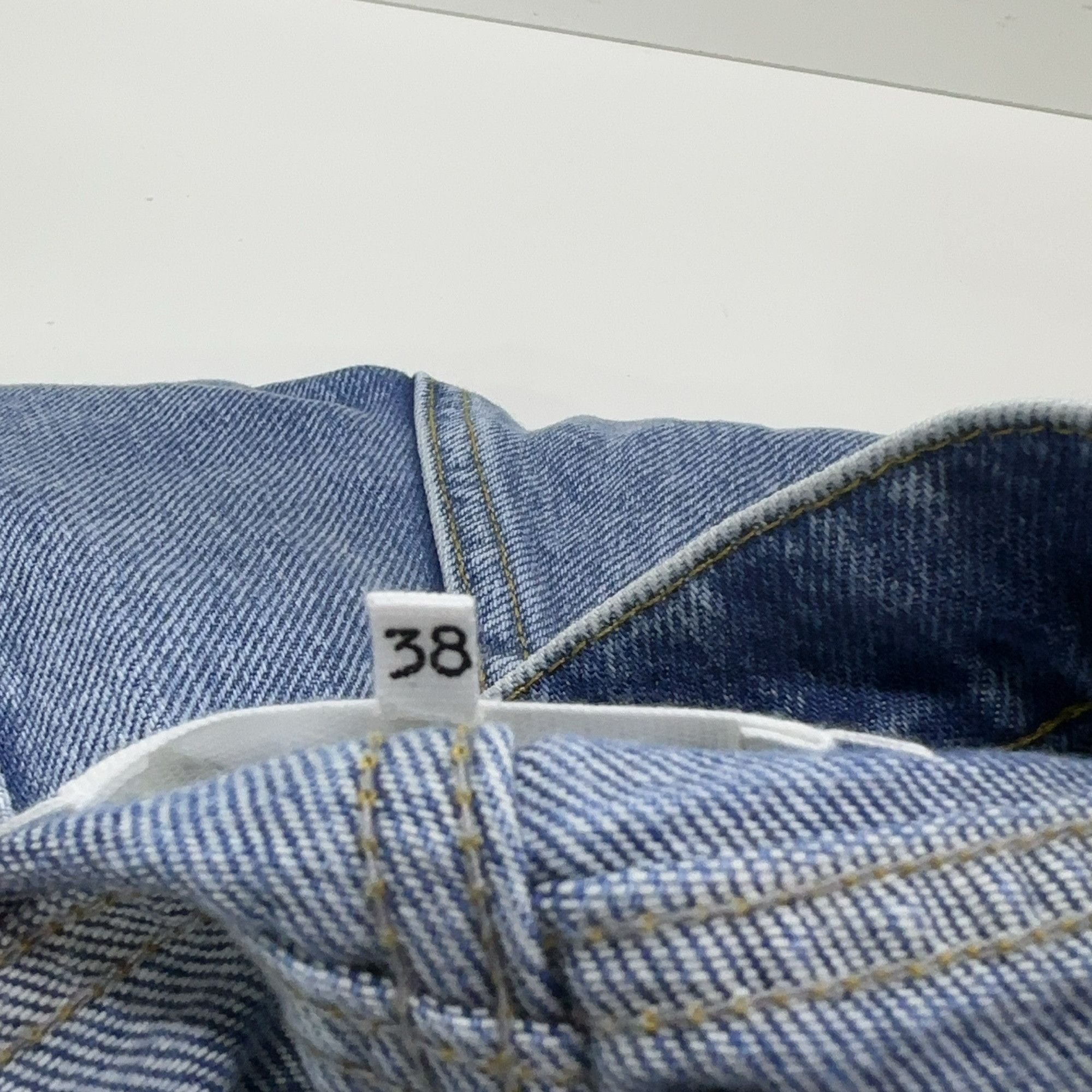 Maison Margiela Maison Margiela Distressed Jeans Size 38 Size 26" / US 2 / IT 38 - 4 Thumbnail
