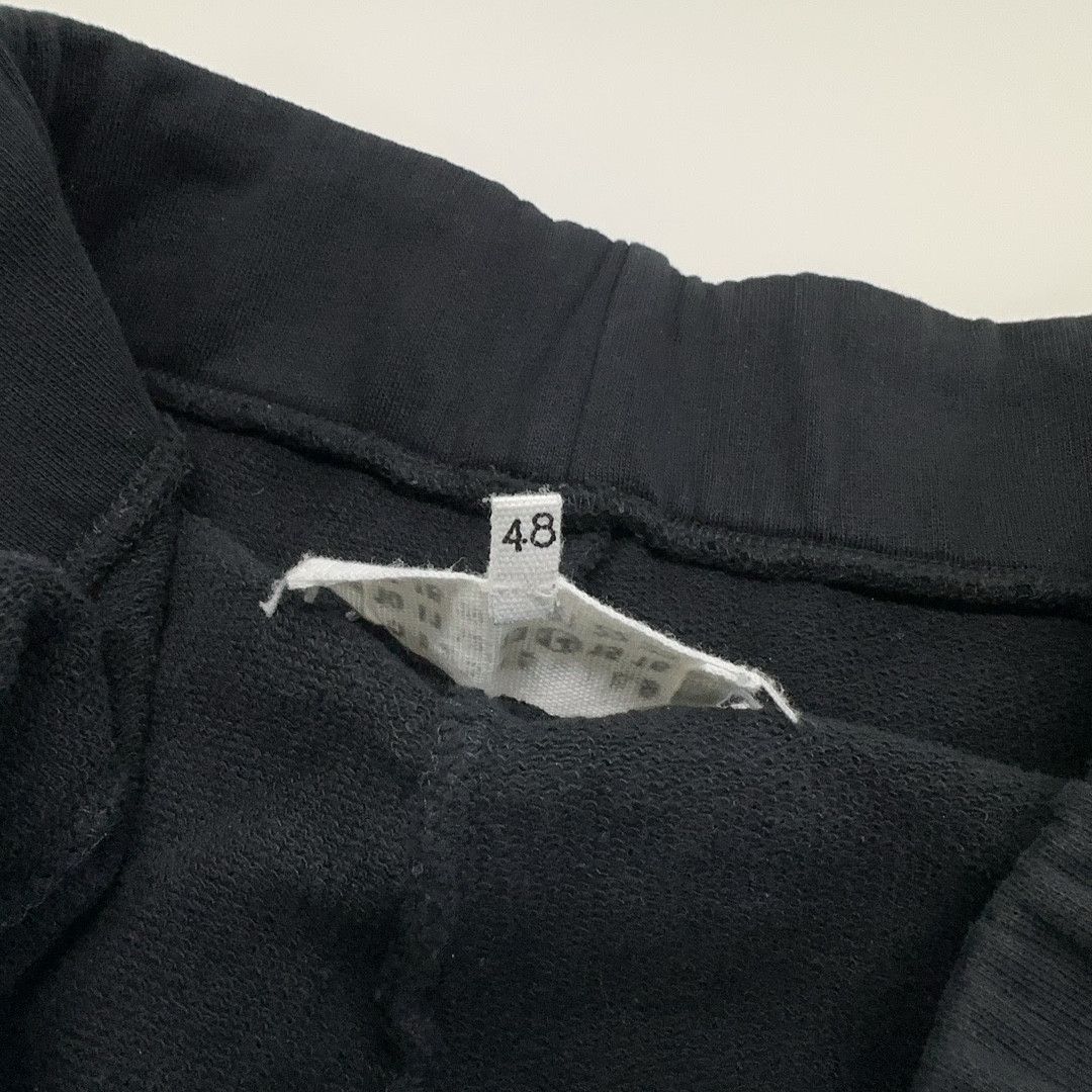 Maison Margiela Maison Margiela Cotton Sweatpants Size 48 Size US 32 / EU 48 - 5 Thumbnail